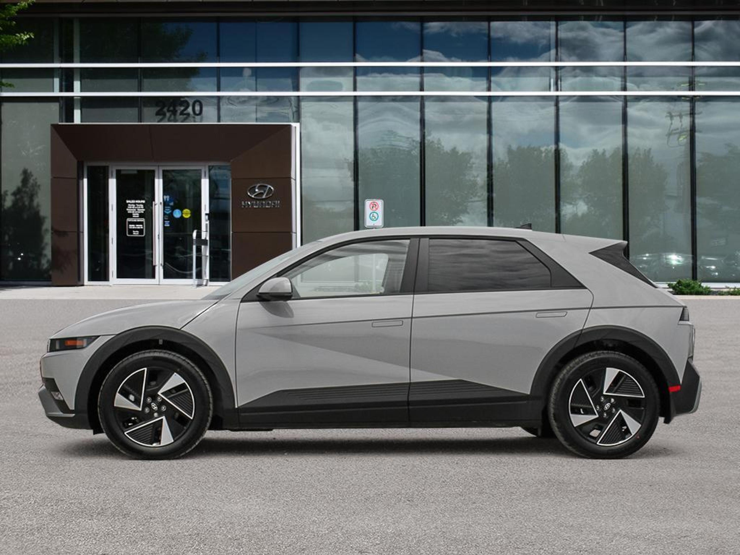 new 2026 Hyundai IONIQ 5 car, priced at $55,518