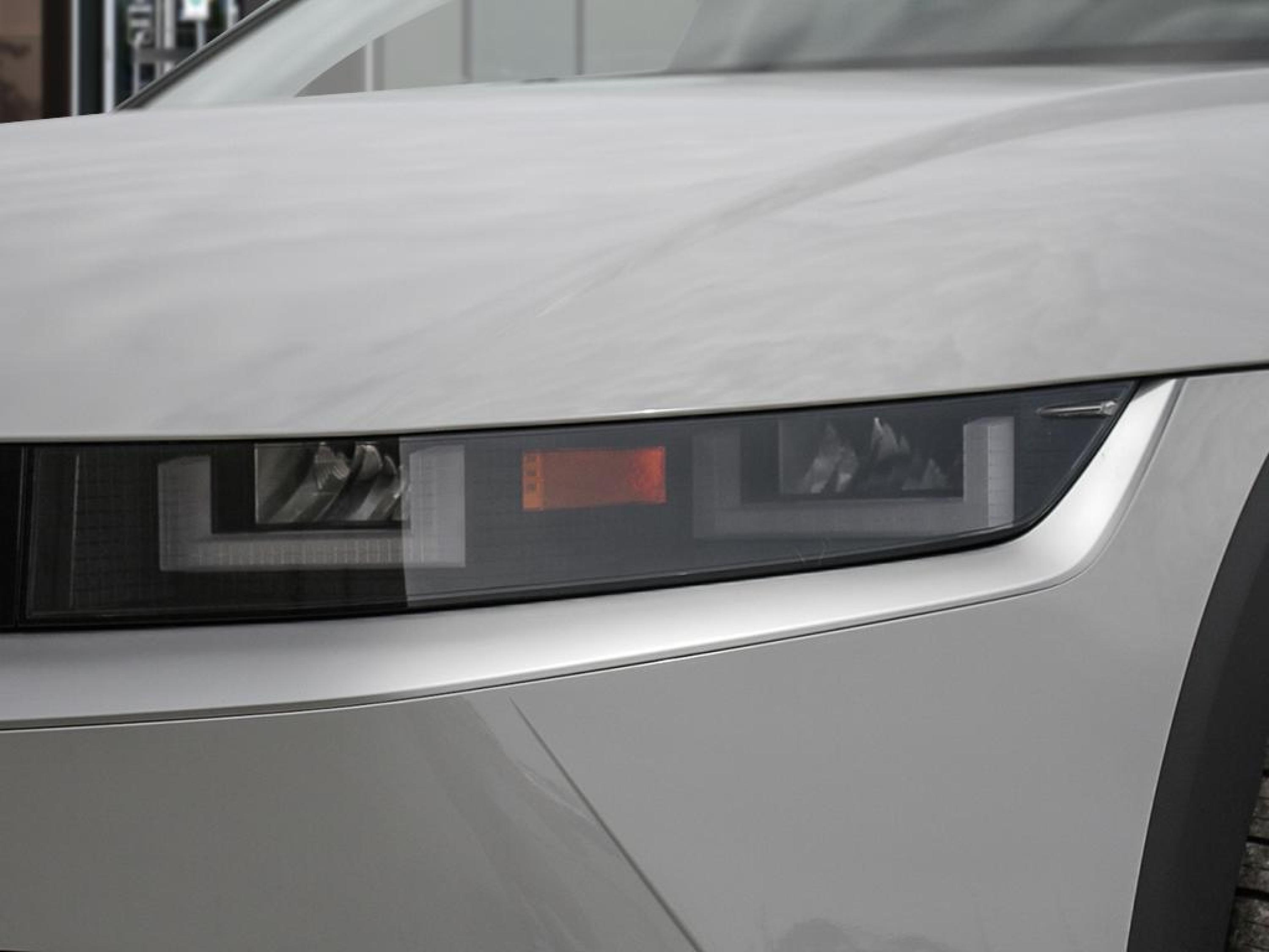 new 2026 Hyundai IONIQ 5 car, priced at $55,518