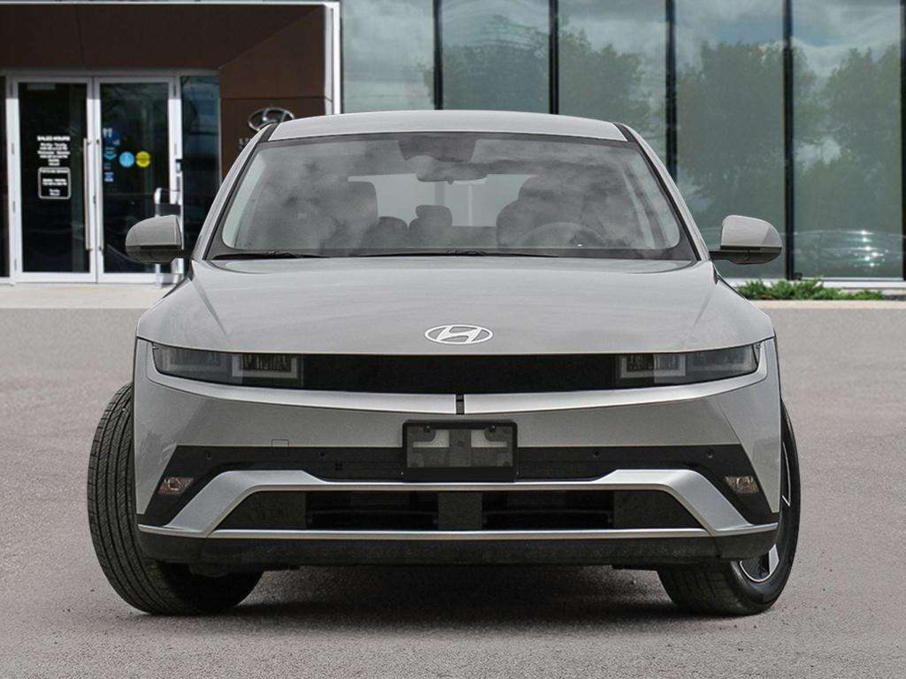 new 2026 Hyundai IONIQ 5 car, priced at $55,873