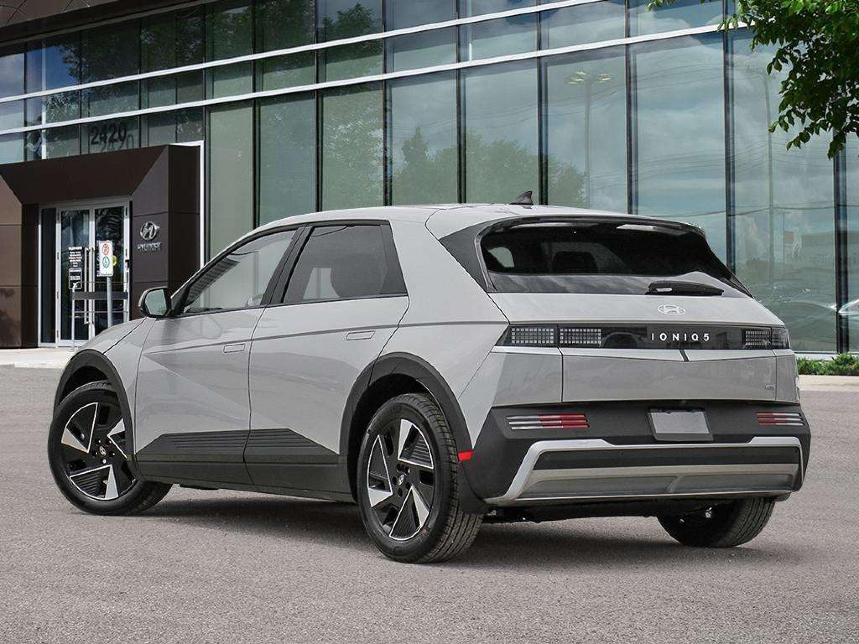 new 2026 Hyundai IONIQ 5 car, priced at $55,873