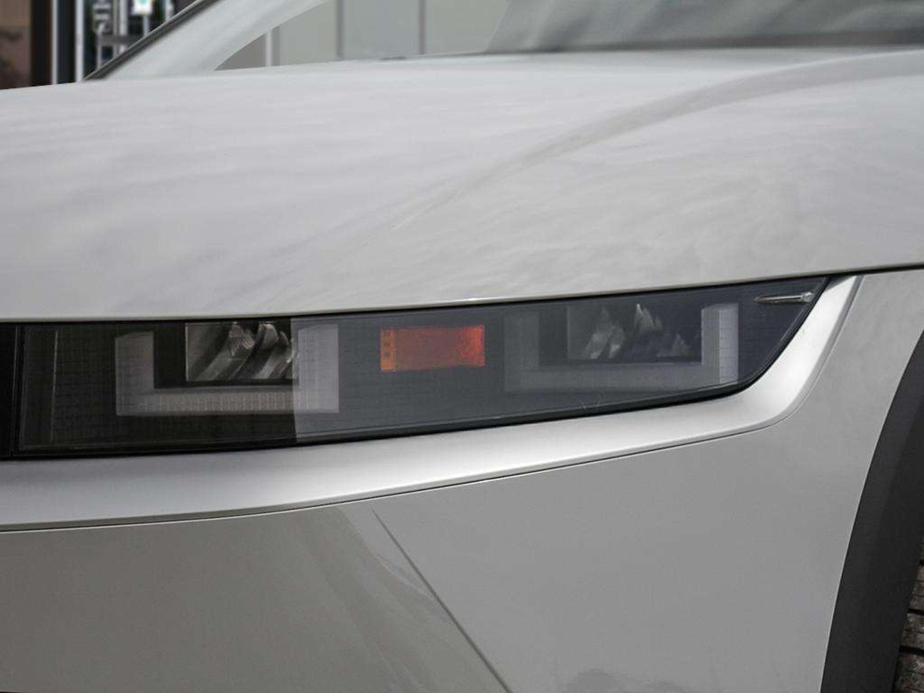 new 2026 Hyundai IONIQ 5 car, priced at $55,873