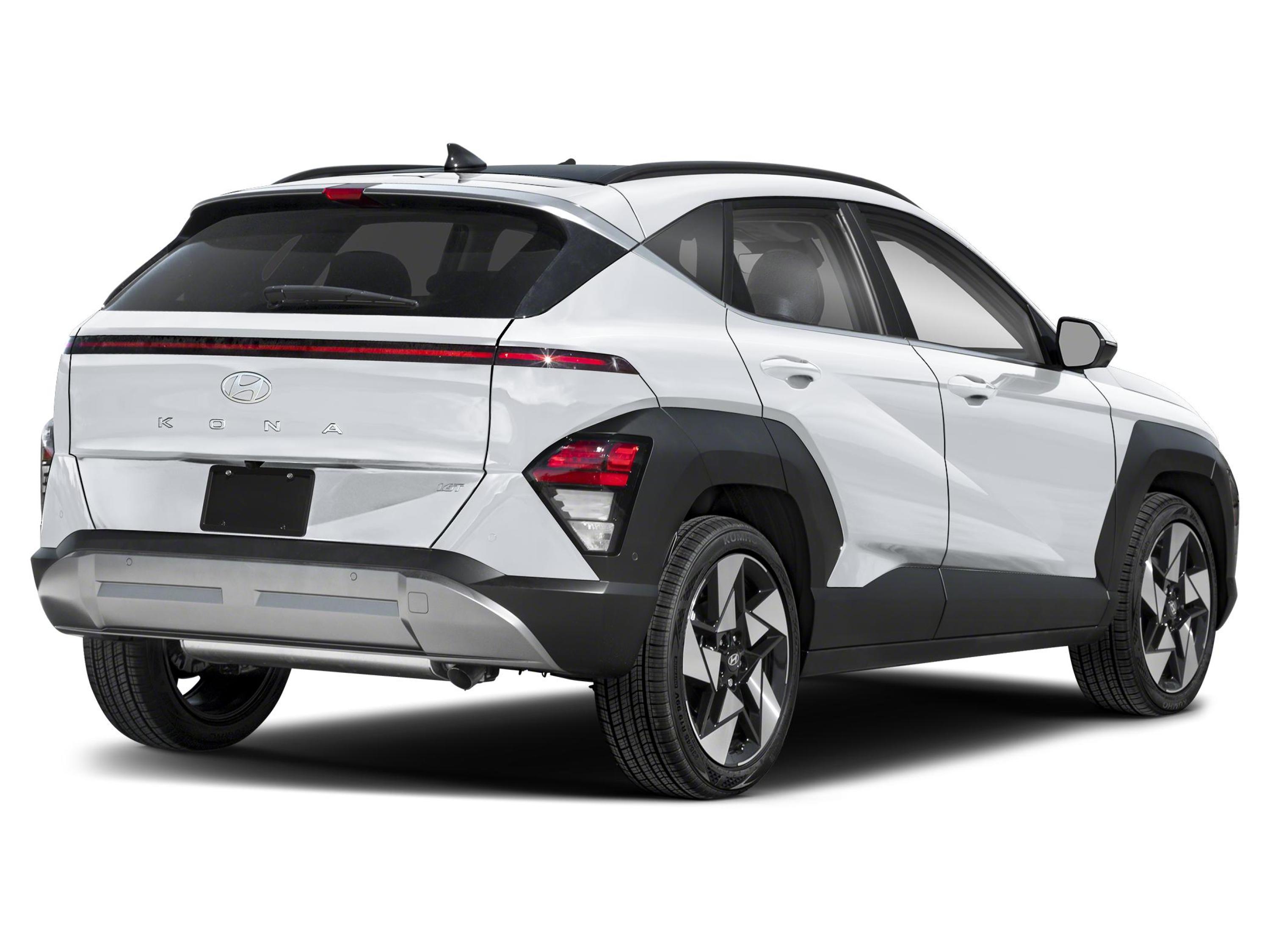 used 2025 Hyundai Kona car, priced at $33,991