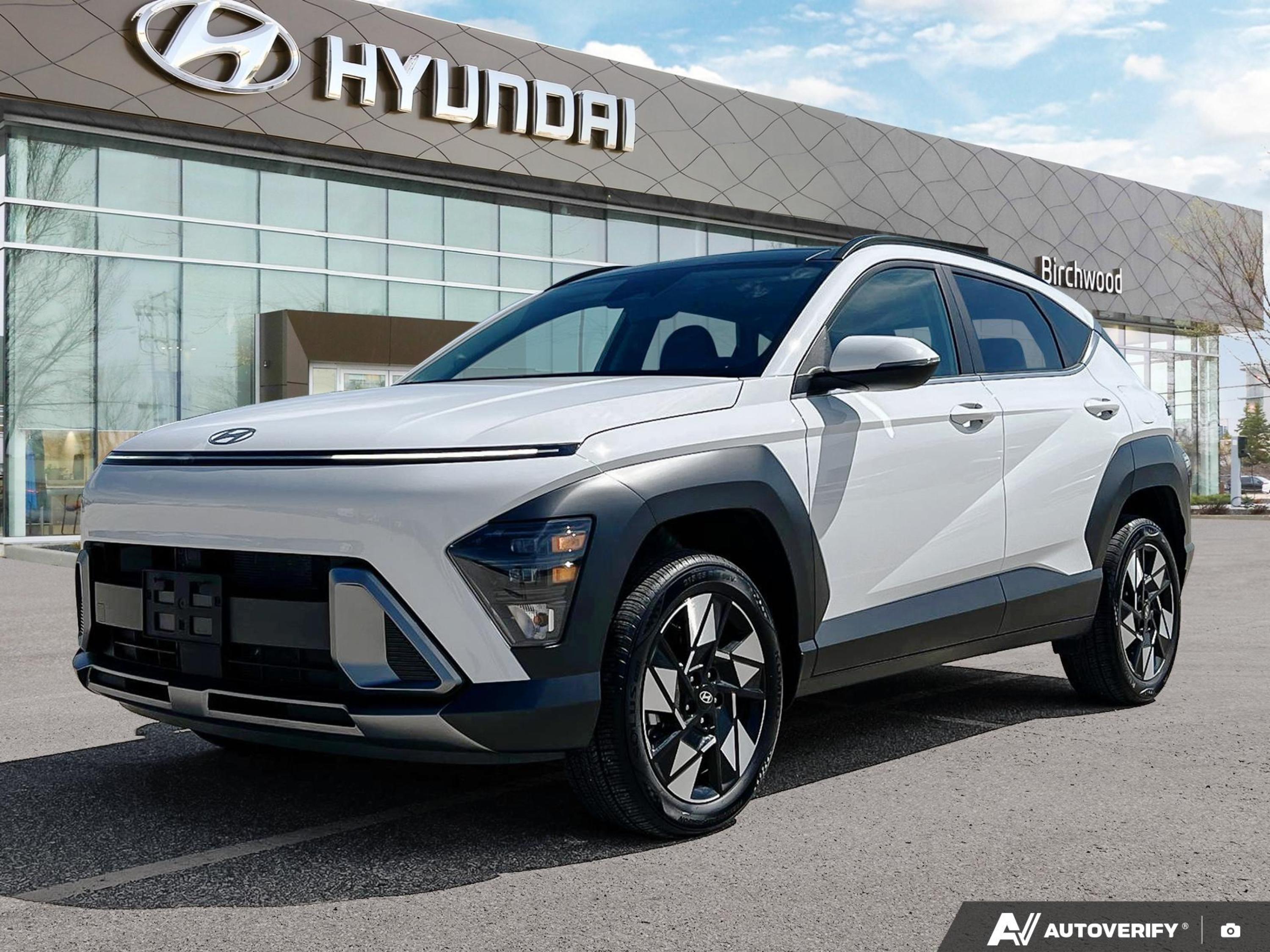 used 2025 Hyundai Kona car, priced at $33,991