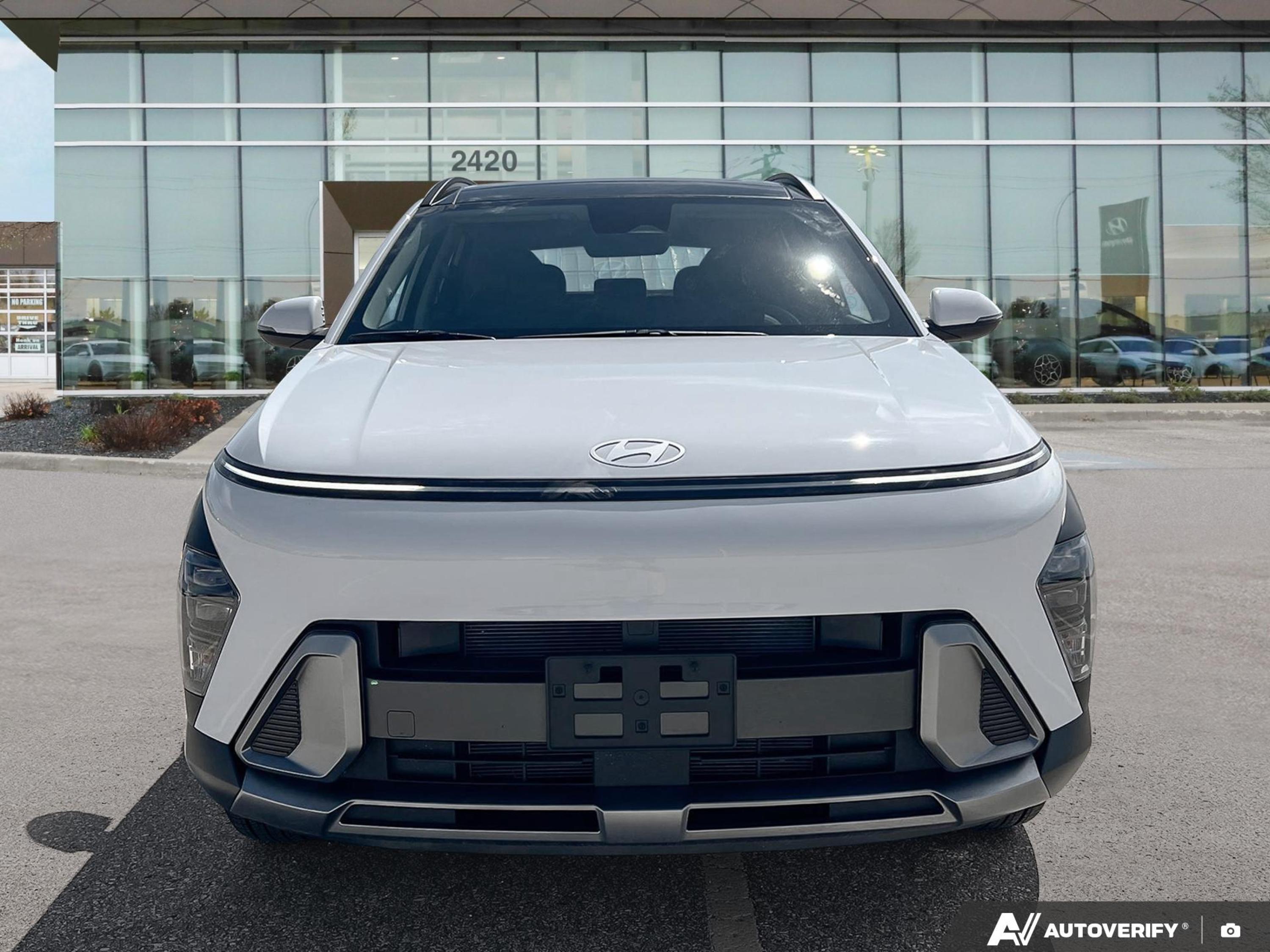 used 2025 Hyundai Kona car, priced at $33,689
