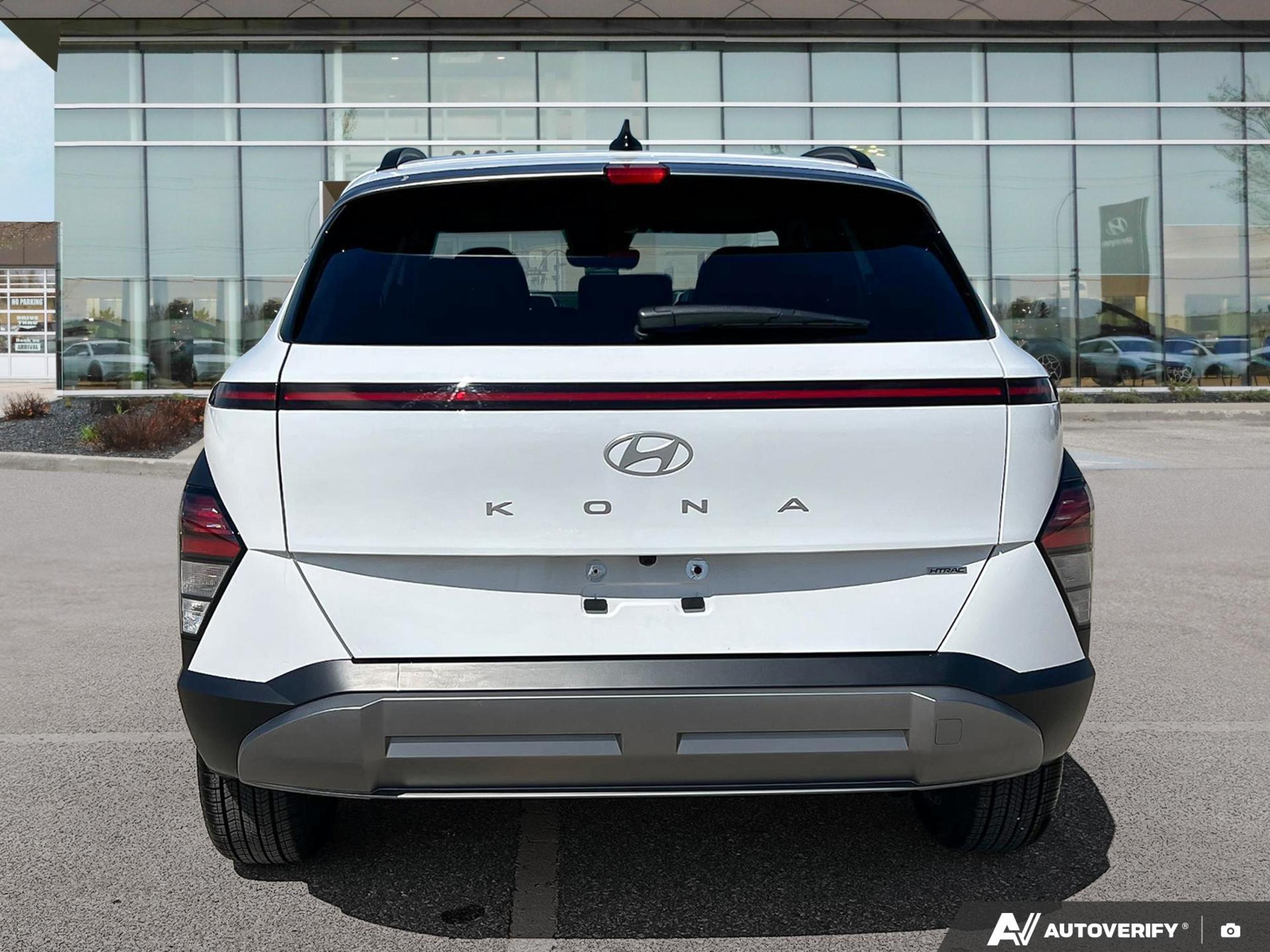 used 2025 Hyundai Kona car, priced at $33,689