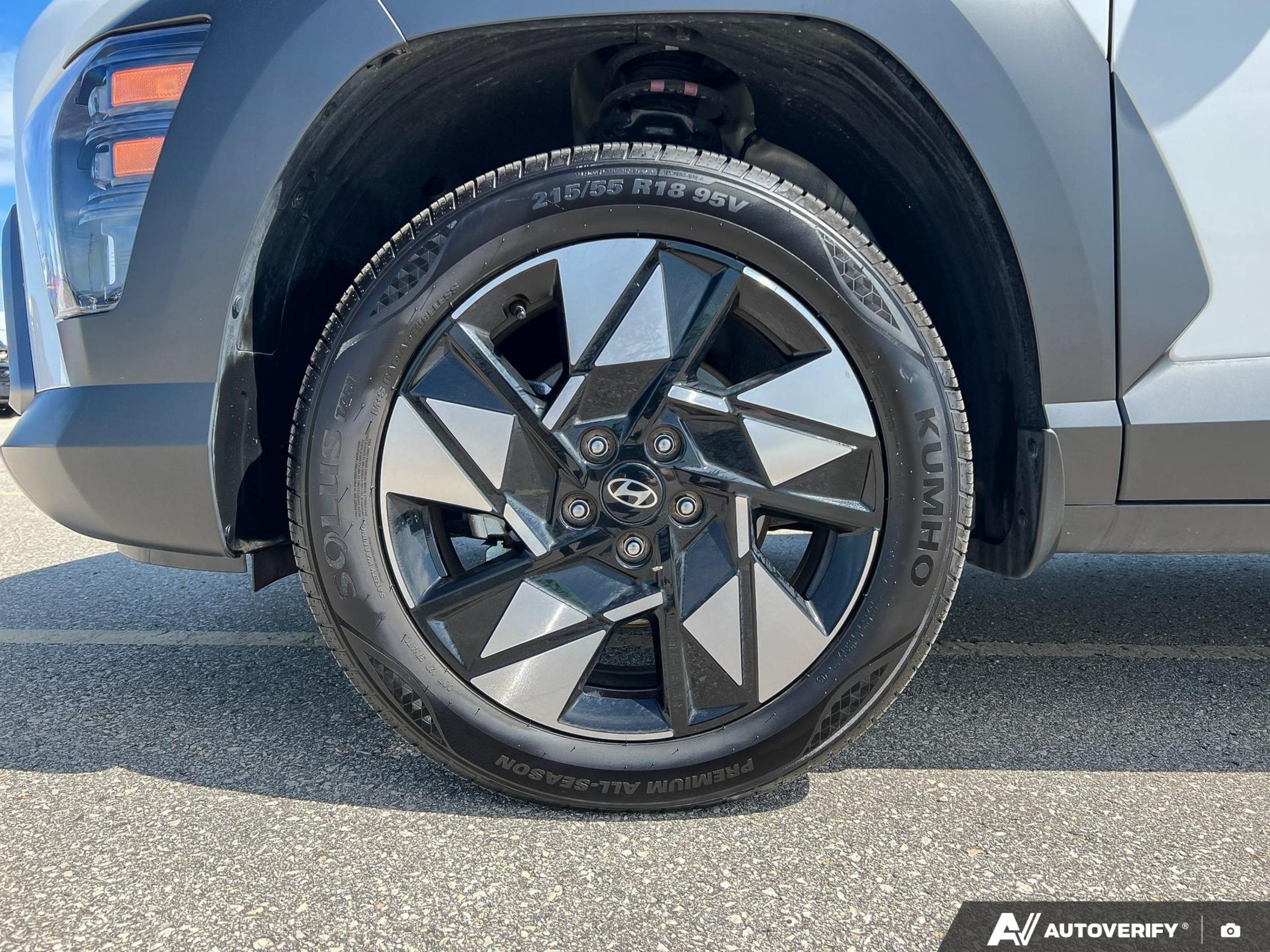 used 2025 Hyundai Kona car, priced at $33,689