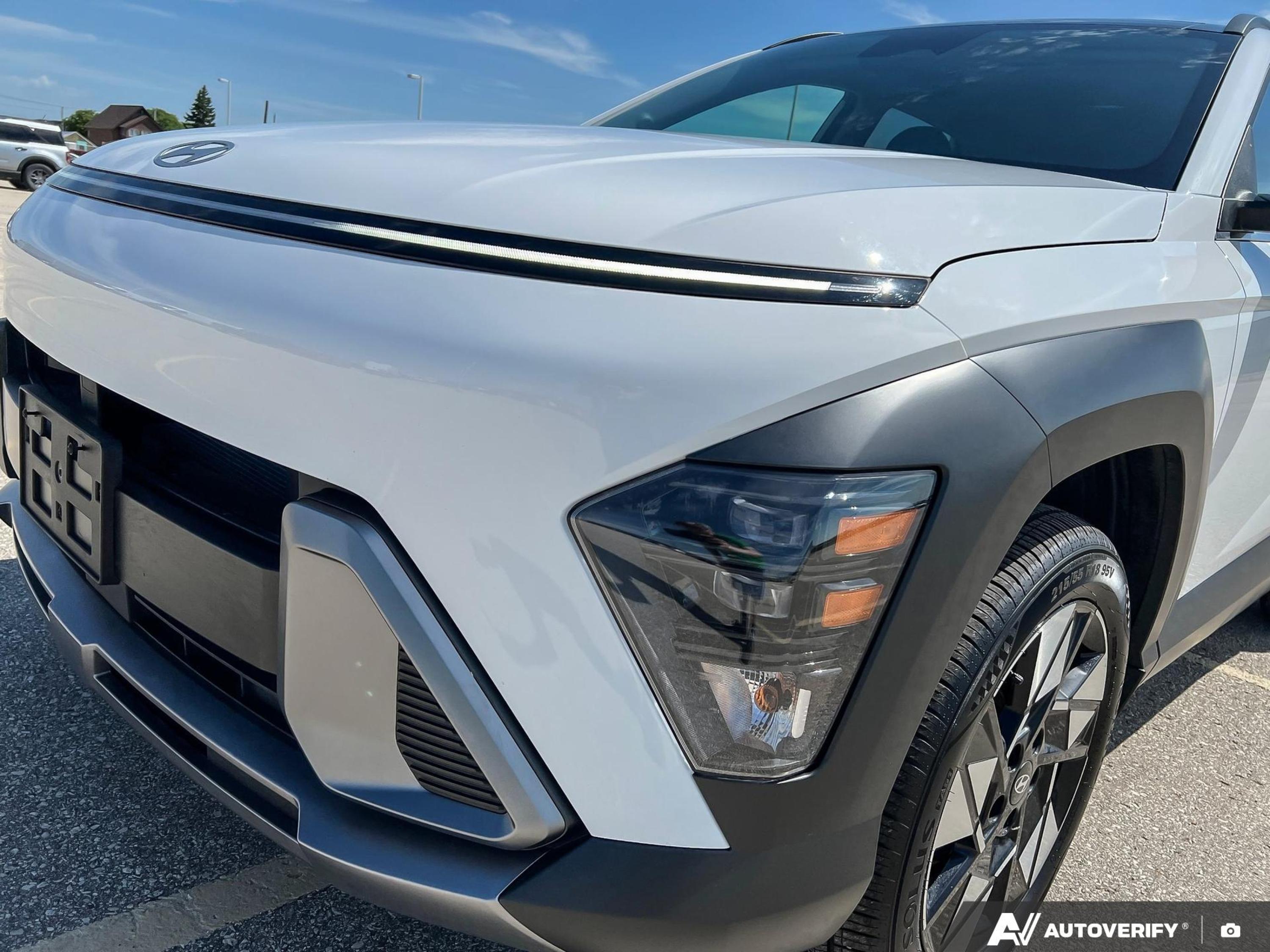 used 2025 Hyundai Kona car, priced at $33,689