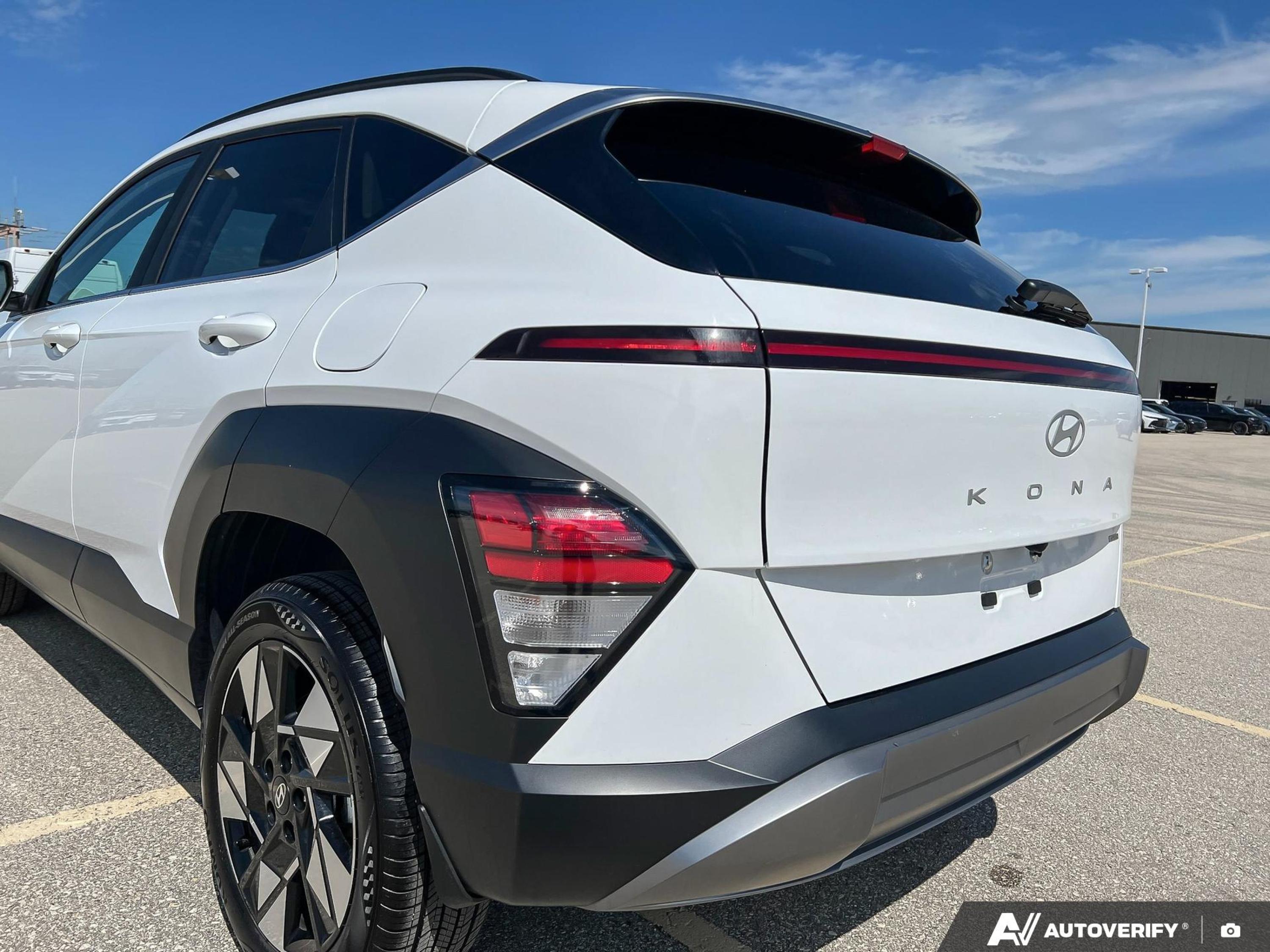 used 2025 Hyundai Kona car, priced at $33,689