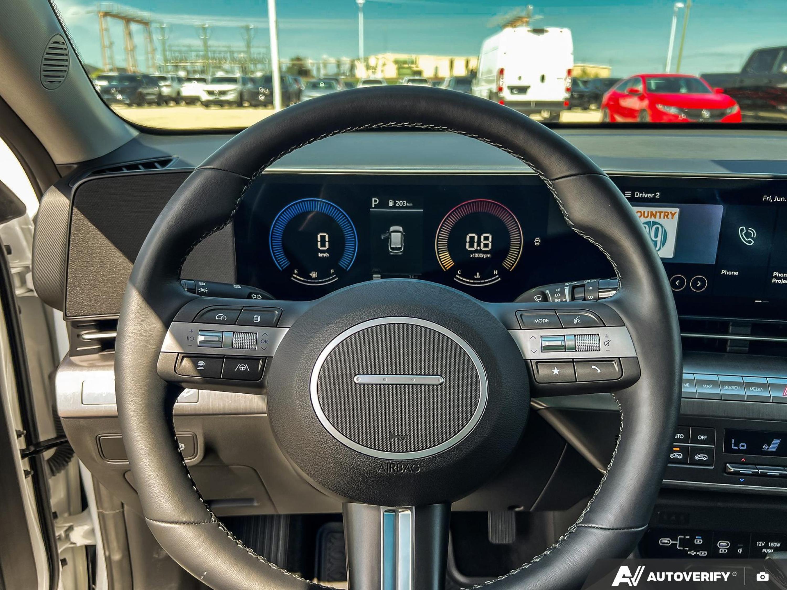 used 2025 Hyundai Kona car, priced at $33,689