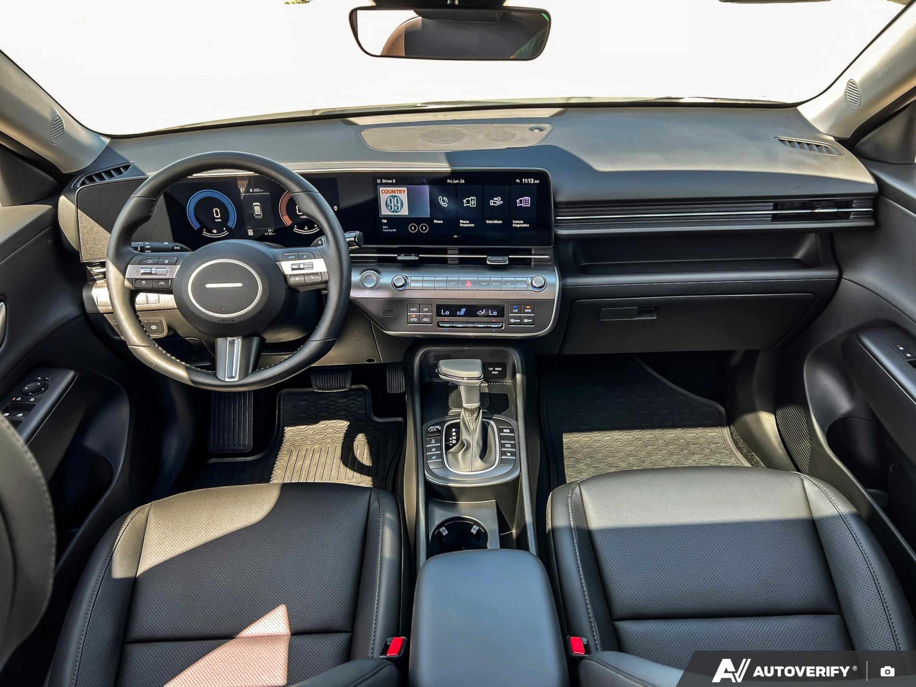 used 2025 Hyundai Kona car, priced at $33,689