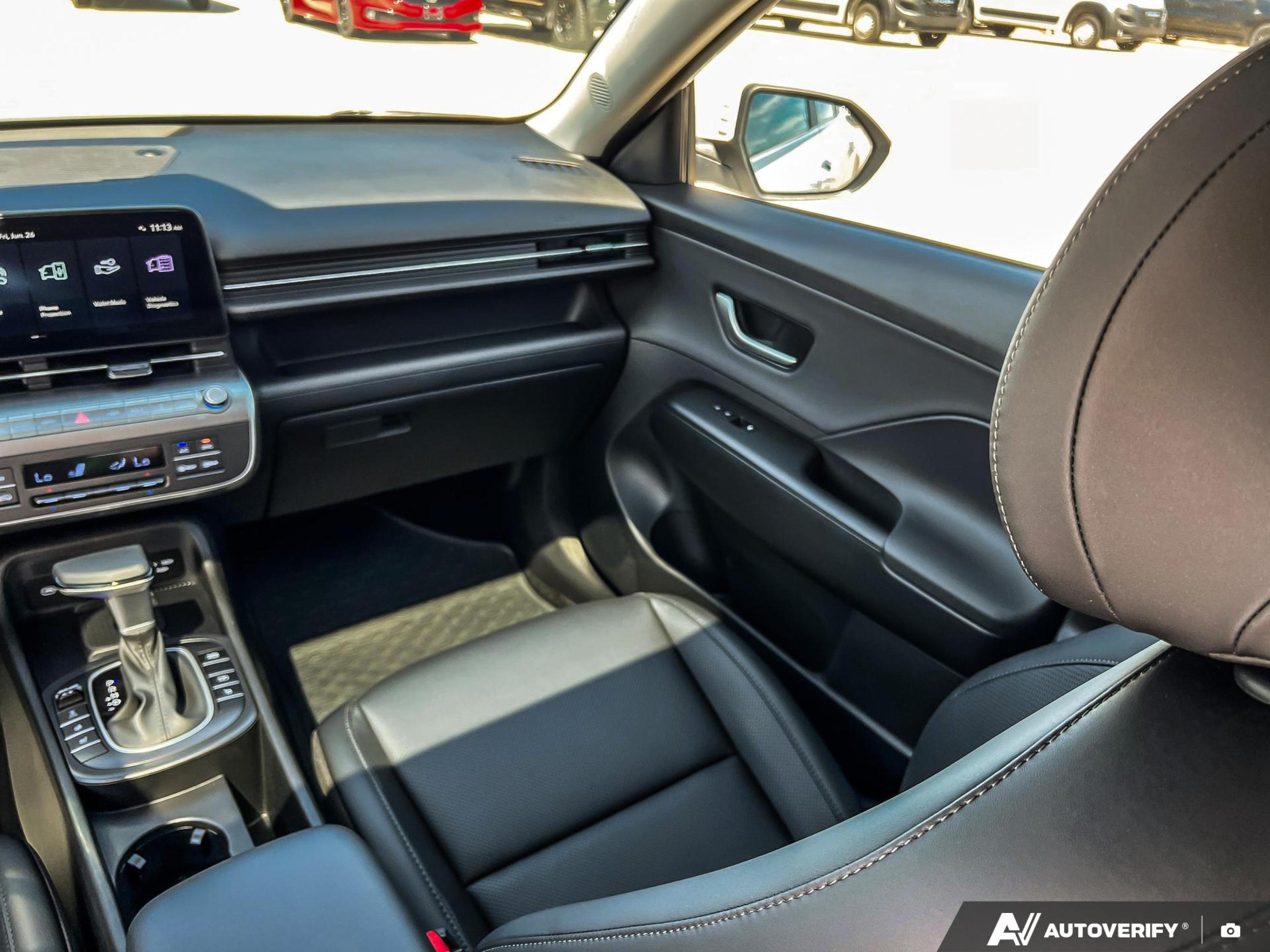 used 2025 Hyundai Kona car, priced at $33,689