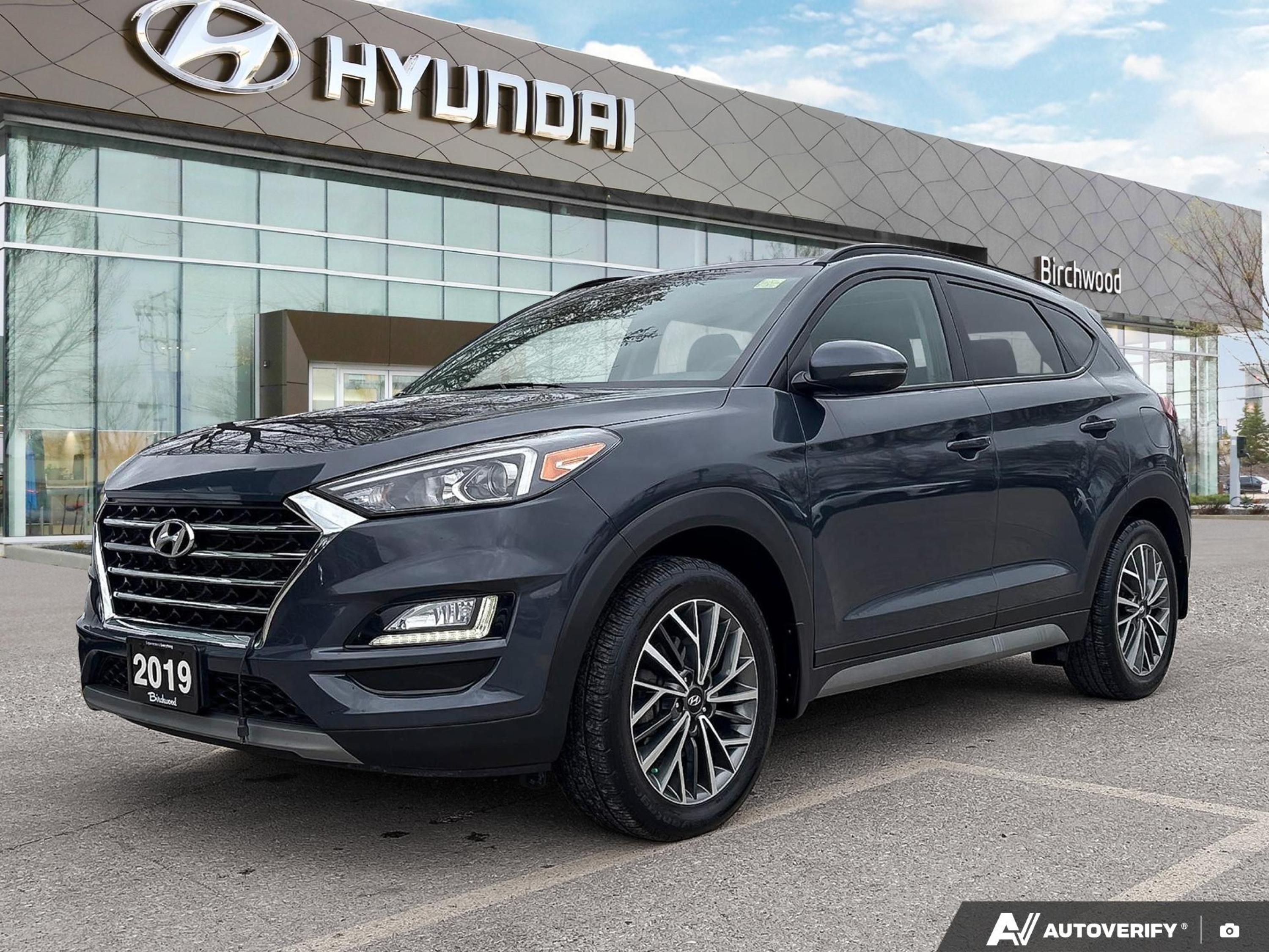 used 2019 Hyundai Tucson car, priced at $18,491