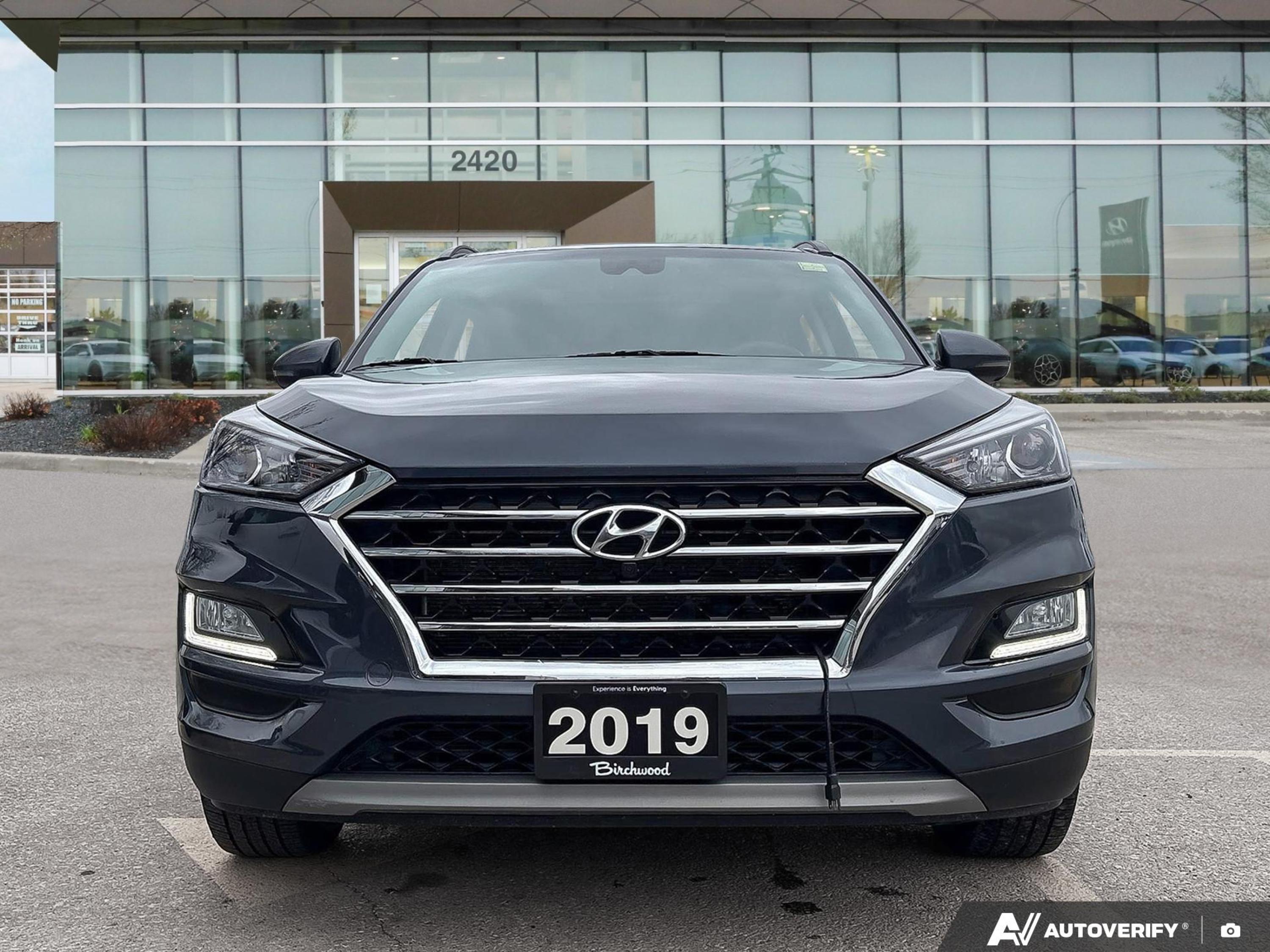 used 2019 Hyundai Tucson car, priced at $18,491
