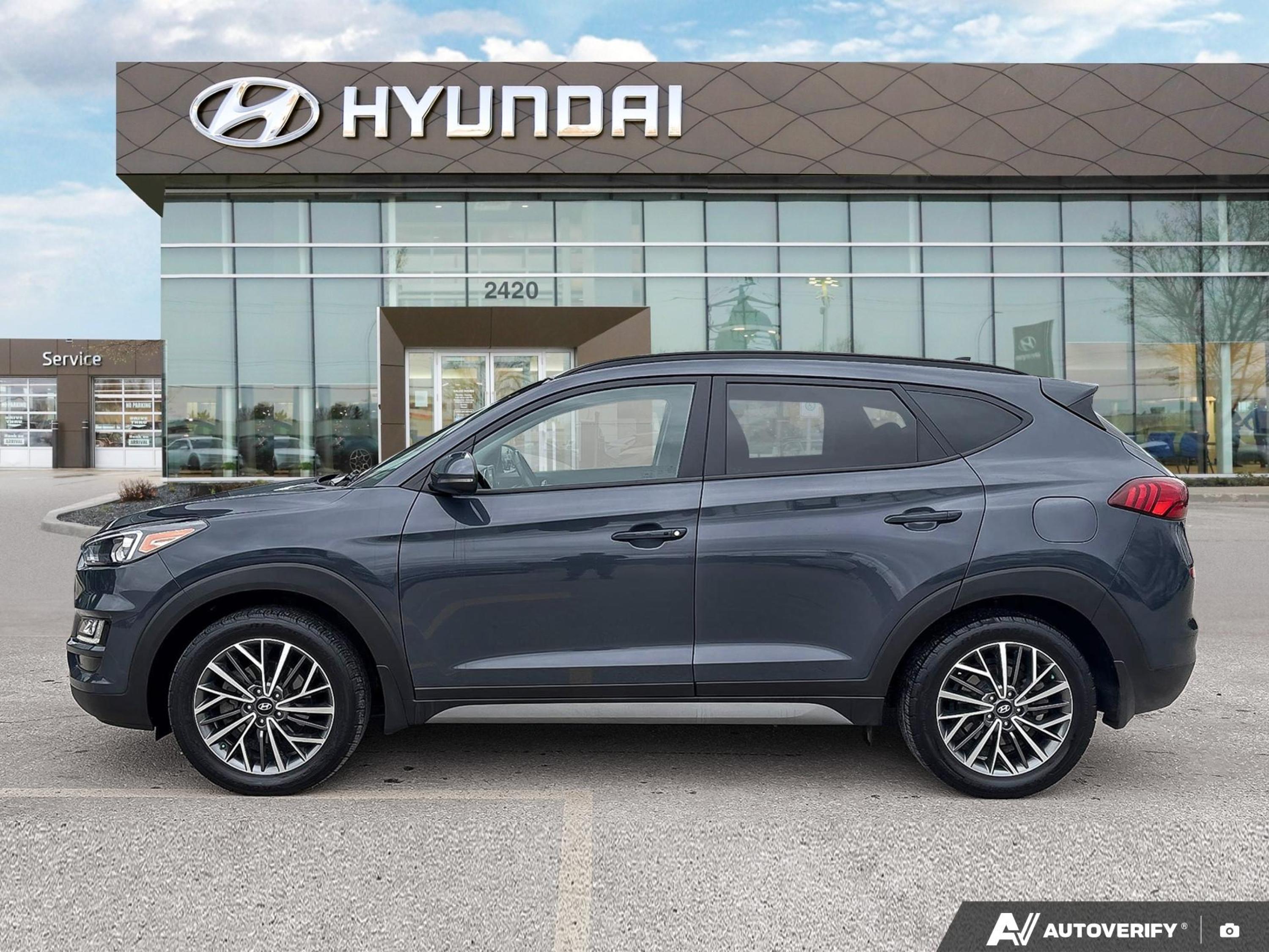 used 2019 Hyundai Tucson car, priced at $18,491