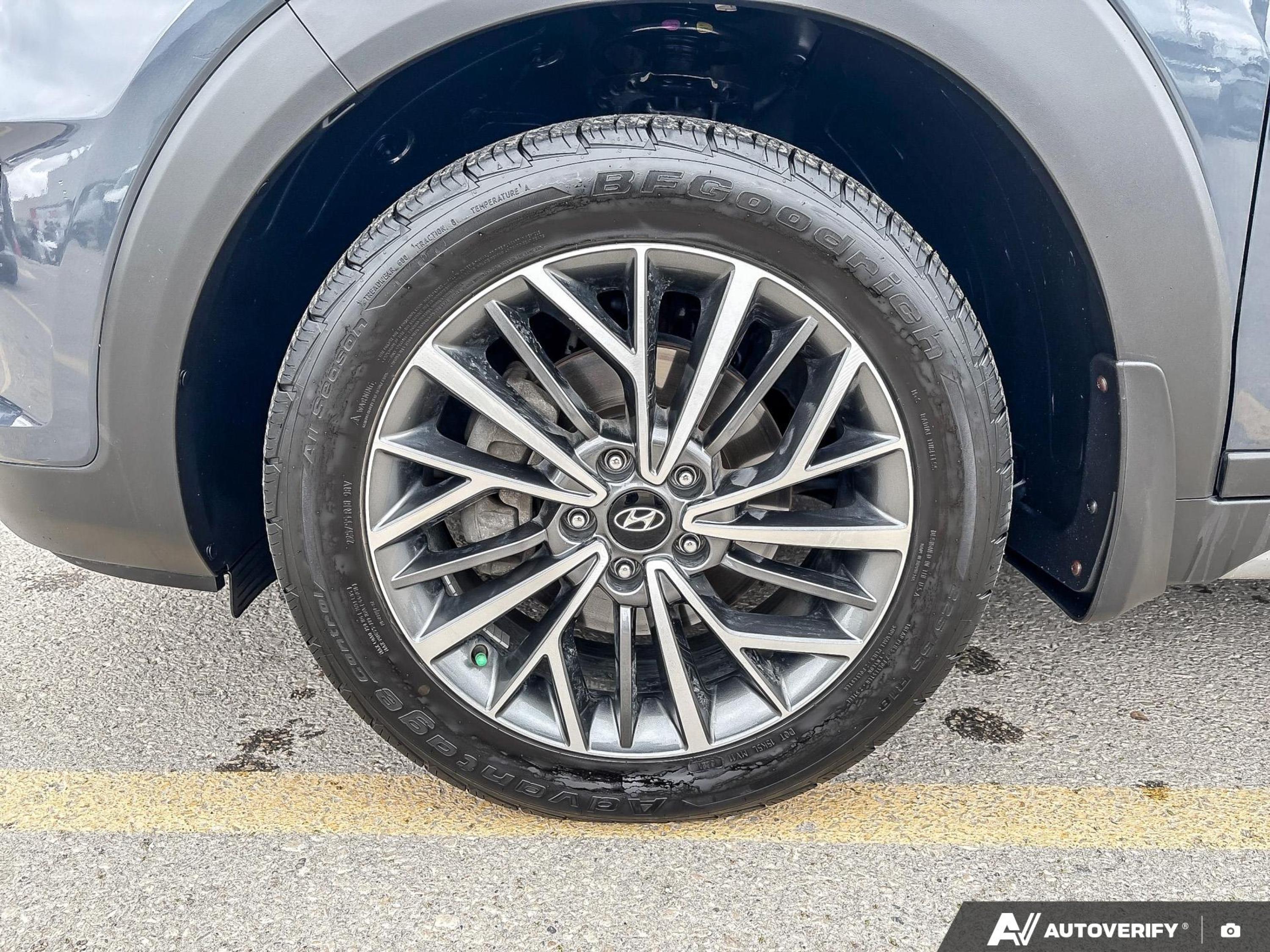 used 2019 Hyundai Tucson car, priced at $18,491