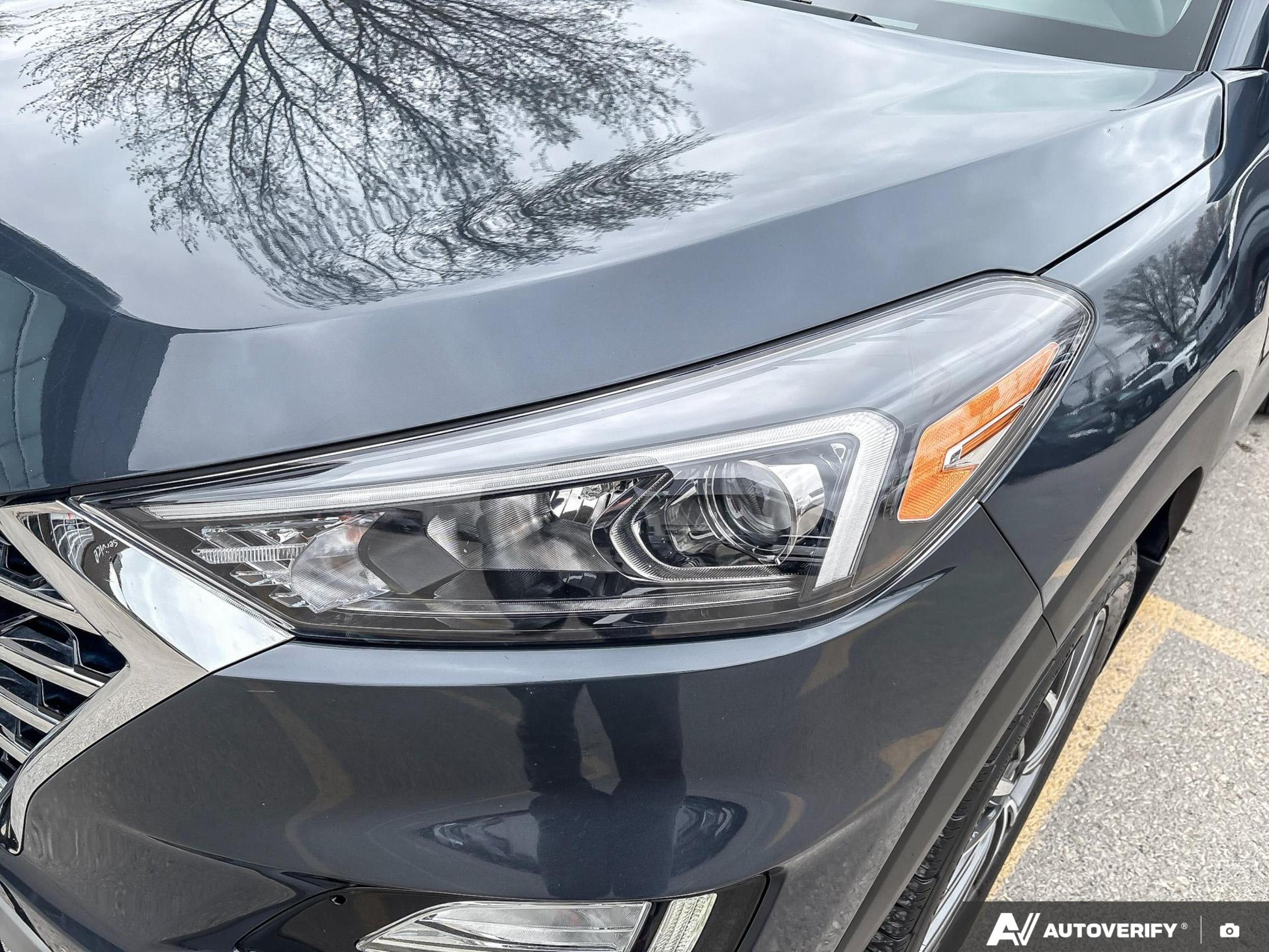 used 2019 Hyundai Tucson car, priced at $18,491