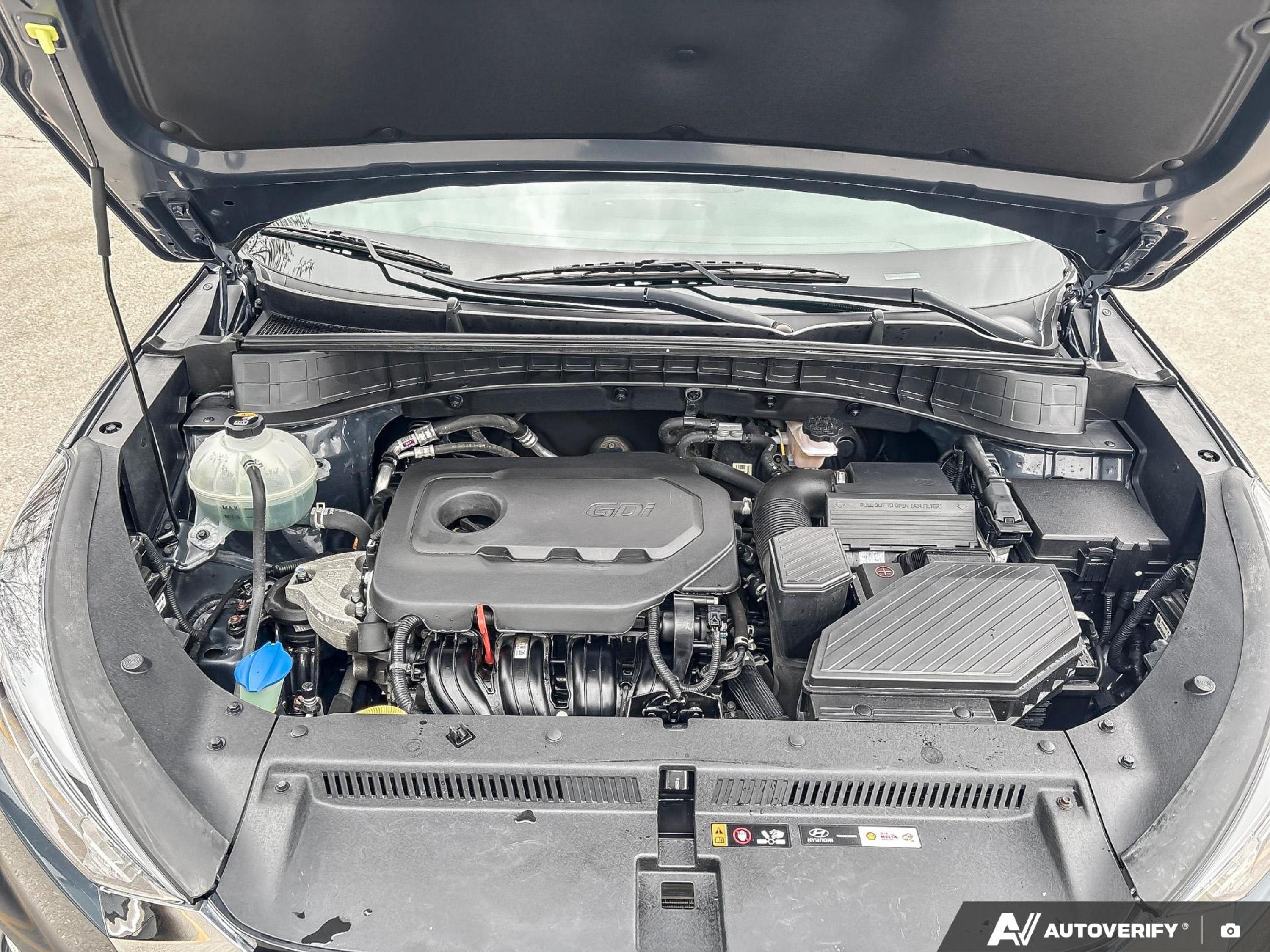 used 2019 Hyundai Tucson car, priced at $18,491
