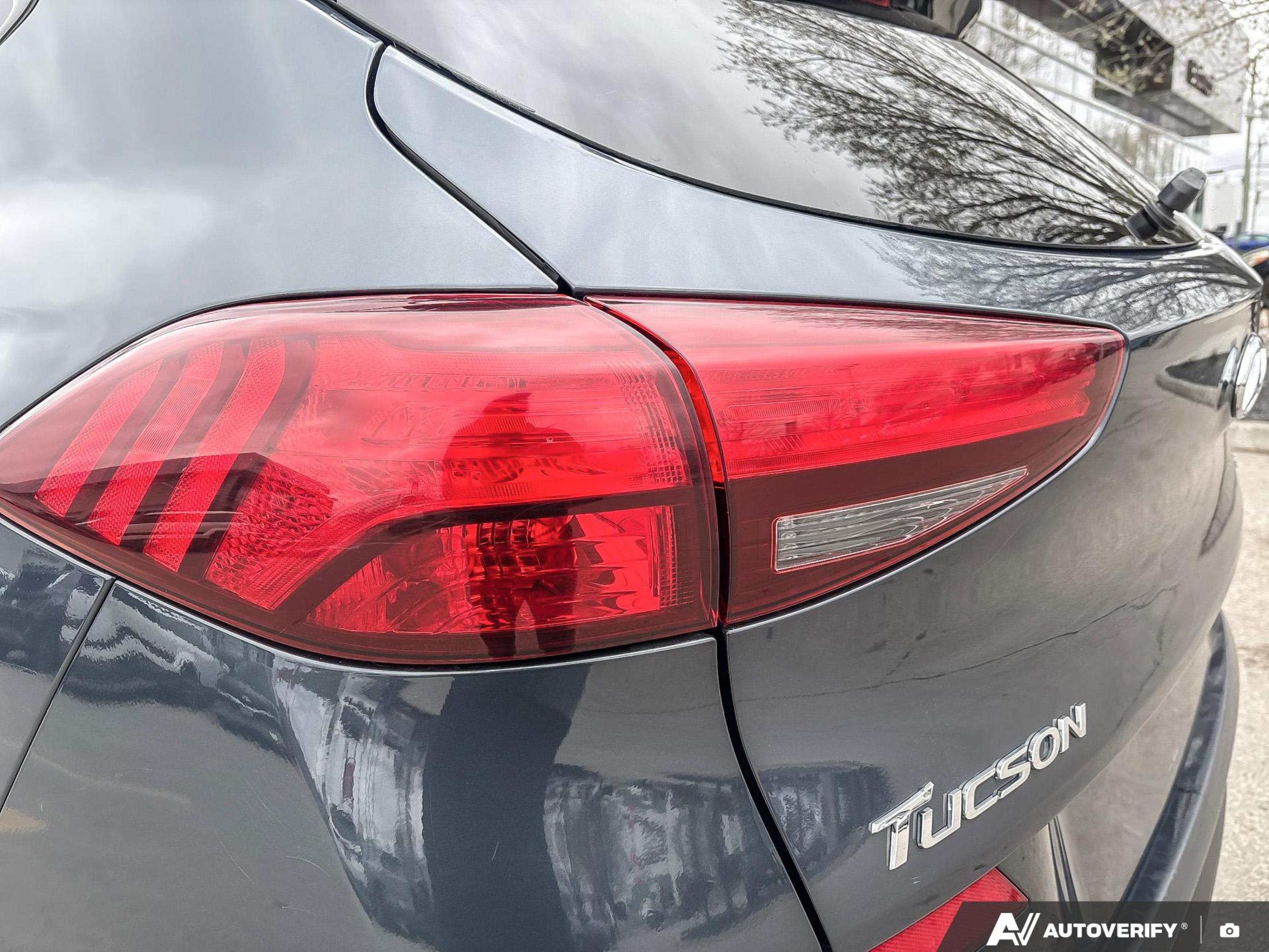 used 2019 Hyundai Tucson car, priced at $18,491