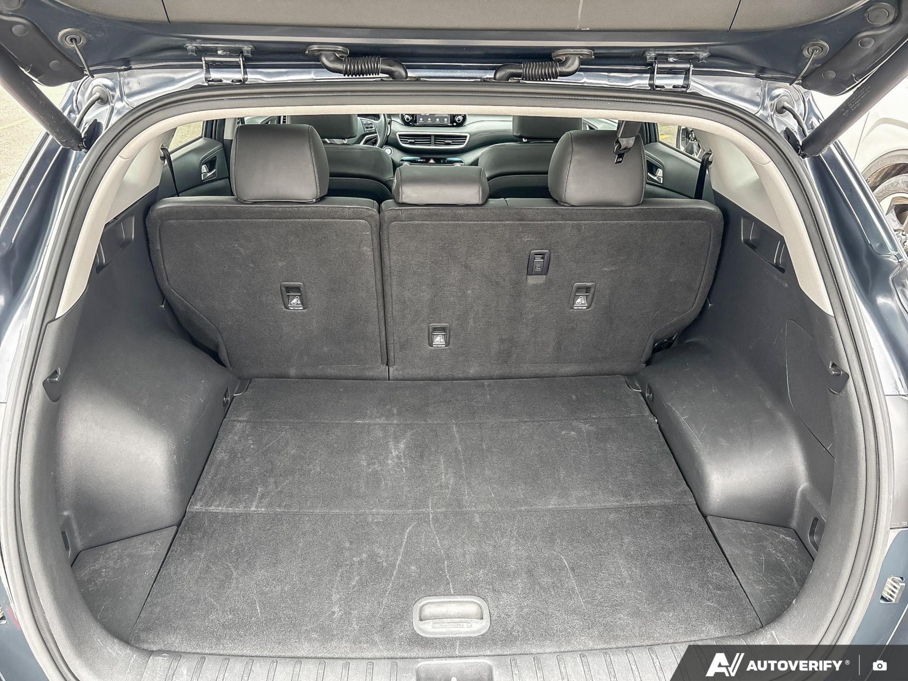 used 2019 Hyundai Tucson car, priced at $18,491