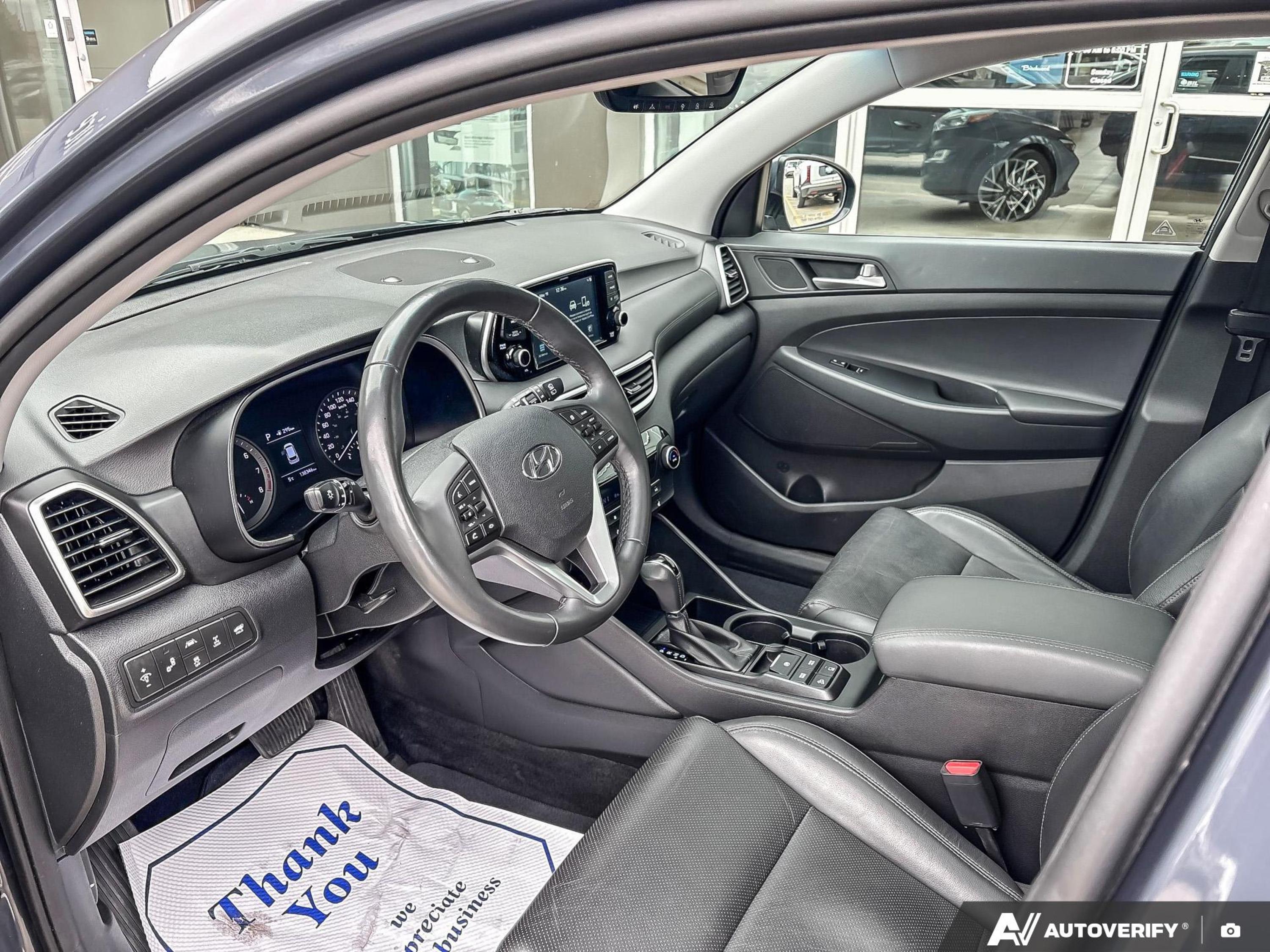 used 2019 Hyundai Tucson car, priced at $18,491