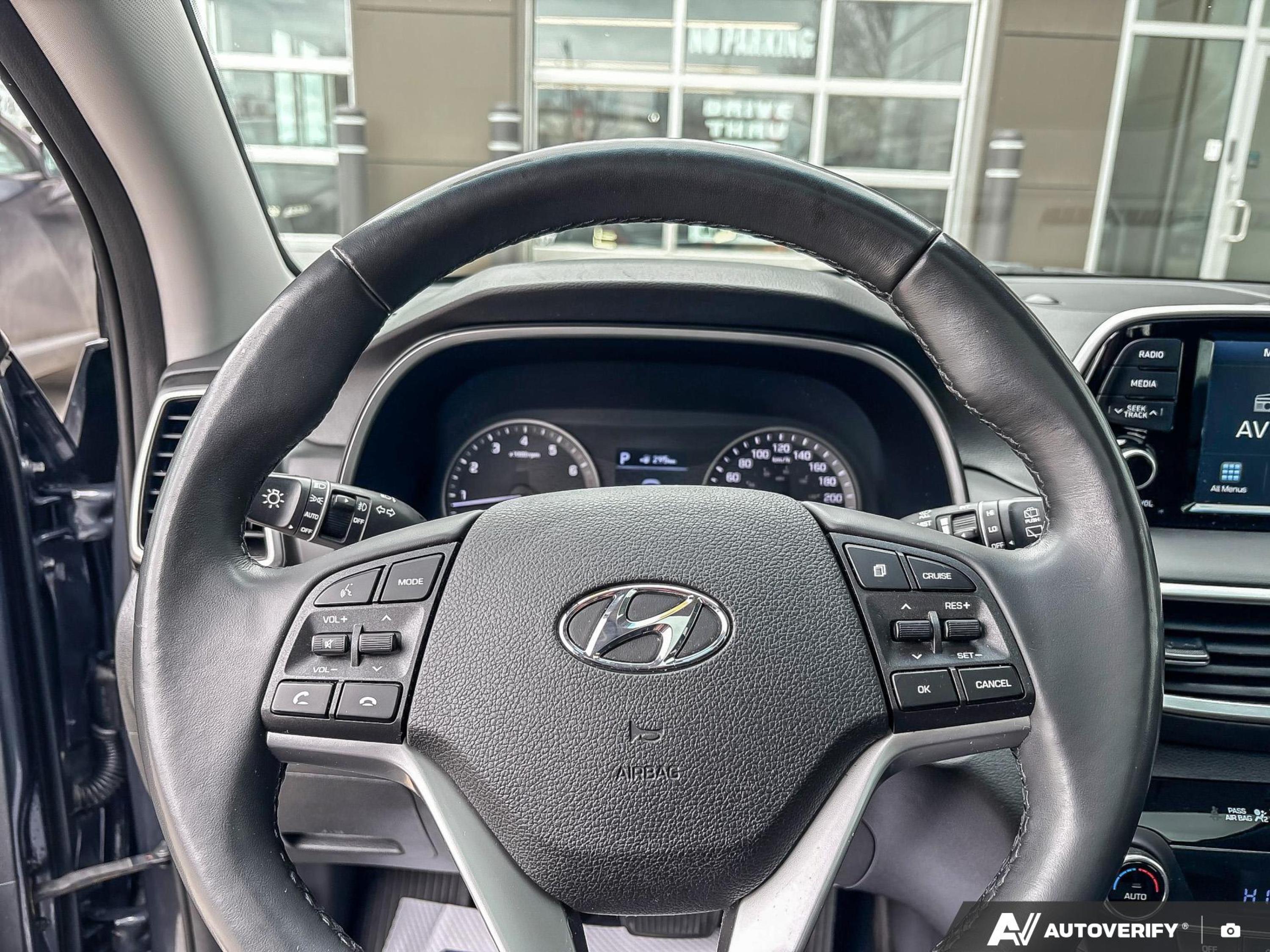 used 2019 Hyundai Tucson car, priced at $18,491