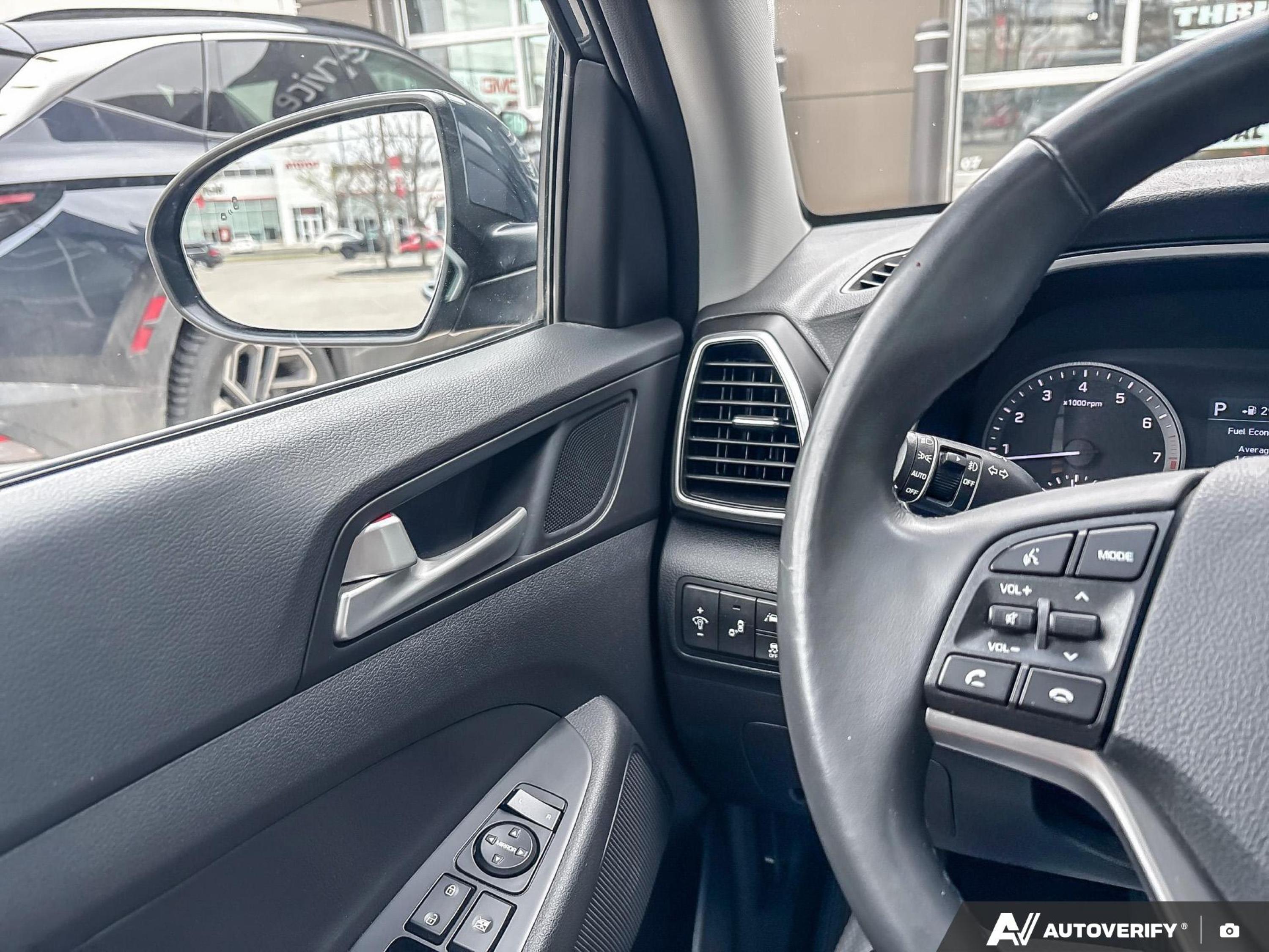used 2019 Hyundai Tucson car, priced at $18,491
