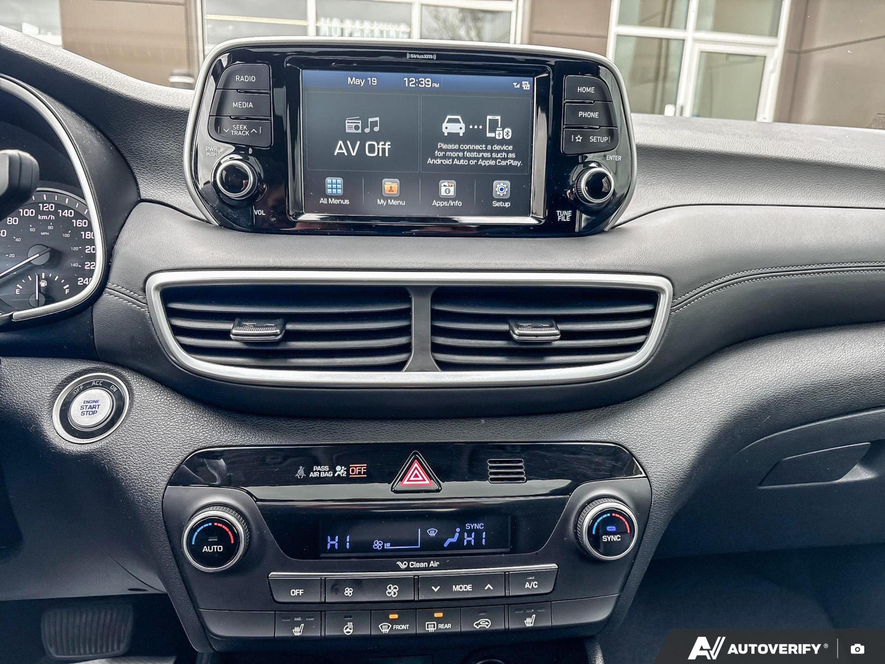 used 2019 Hyundai Tucson car, priced at $18,491