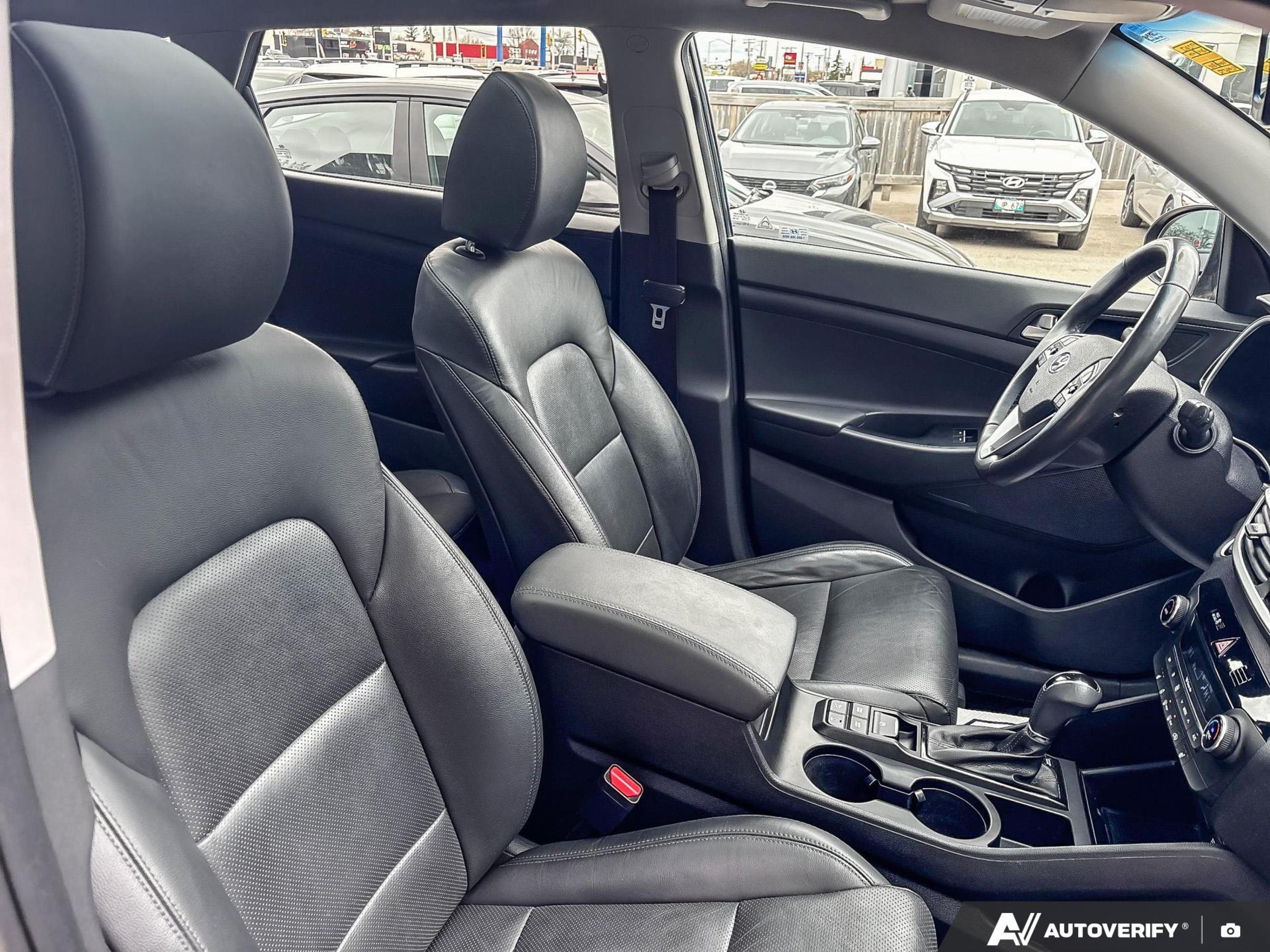 used 2019 Hyundai Tucson car, priced at $18,491