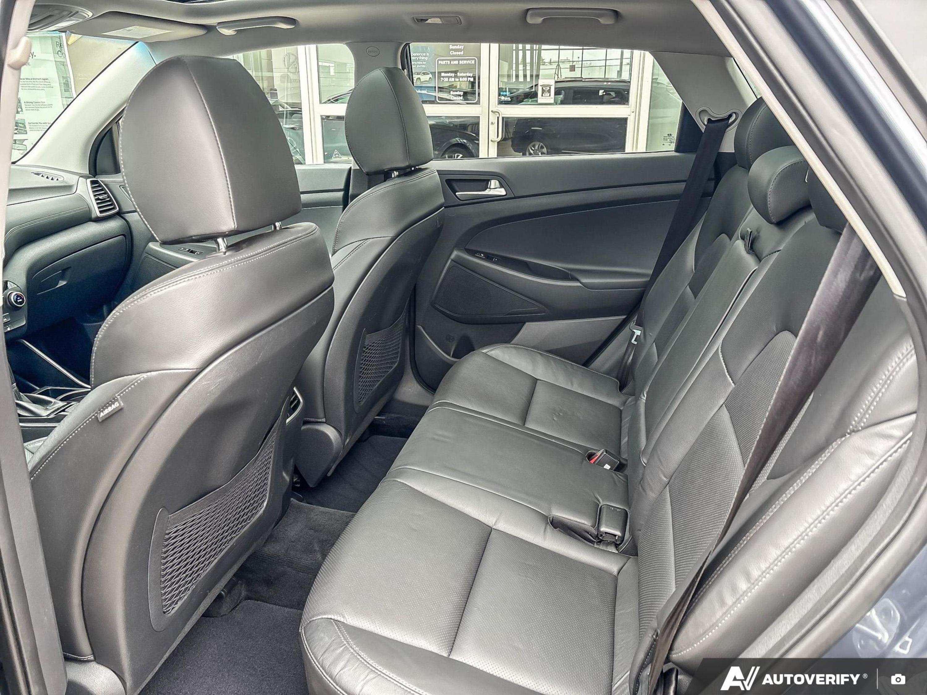 used 2019 Hyundai Tucson car, priced at $18,491