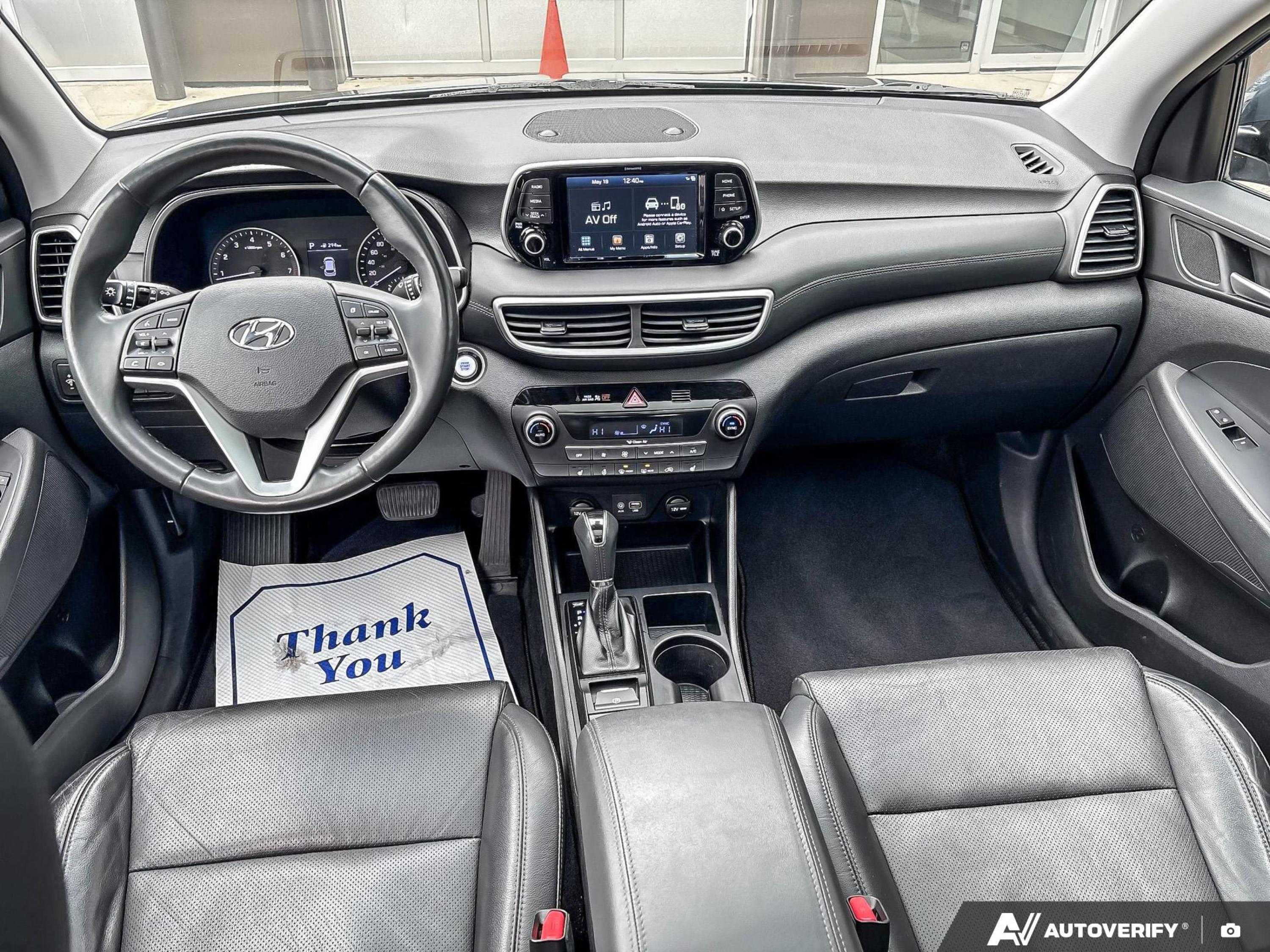 used 2019 Hyundai Tucson car, priced at $18,491