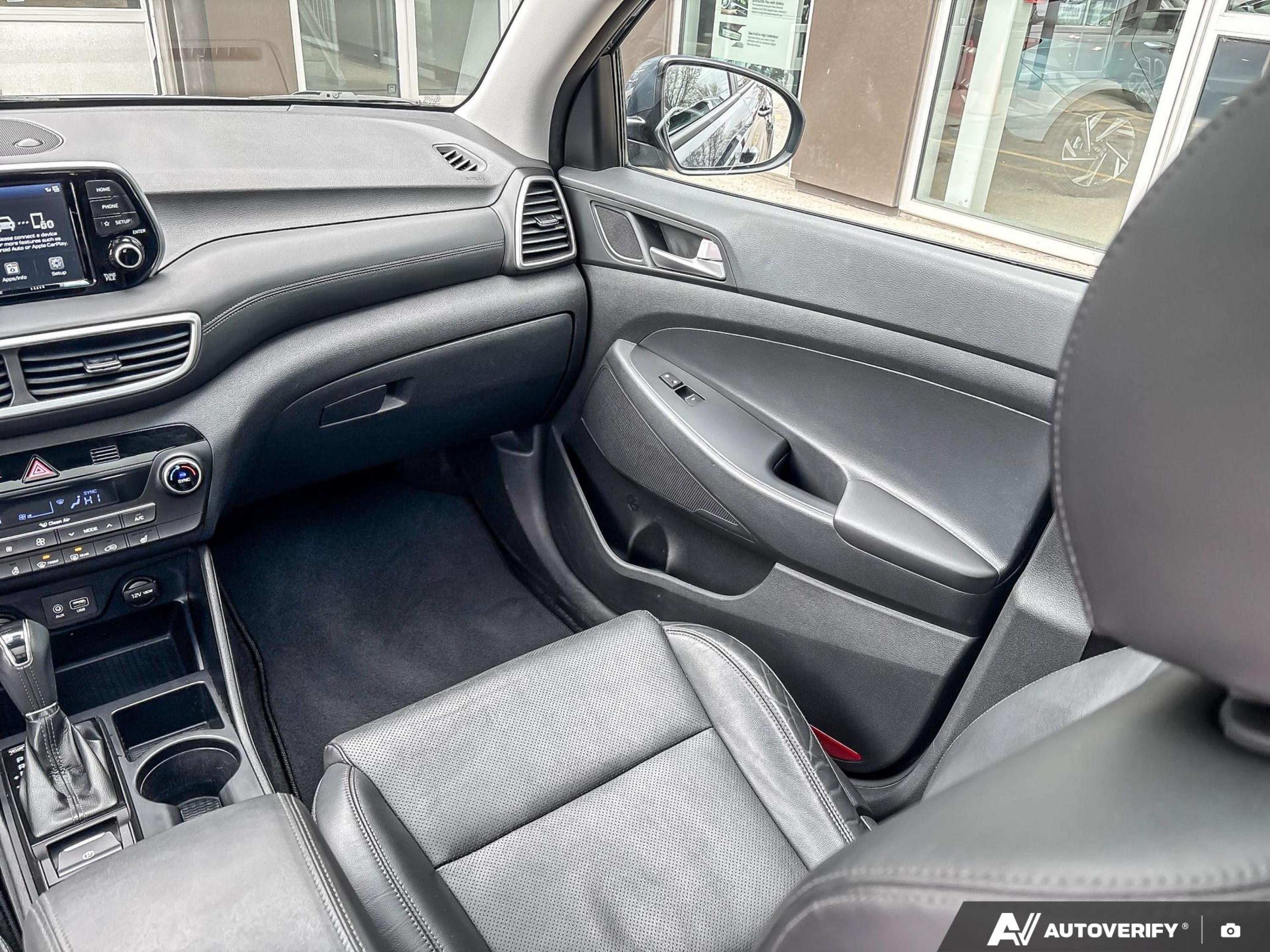 used 2019 Hyundai Tucson car, priced at $18,491