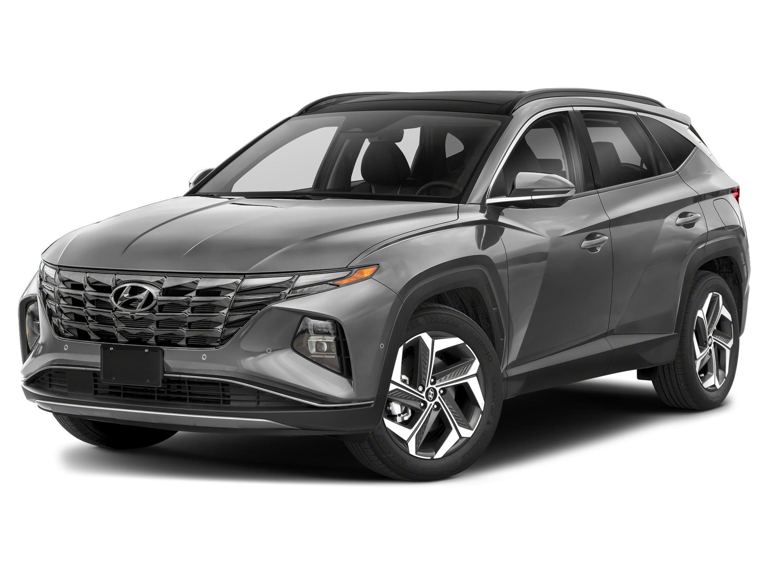 used 2024 Hyundai Tucson car, priced at $35,992