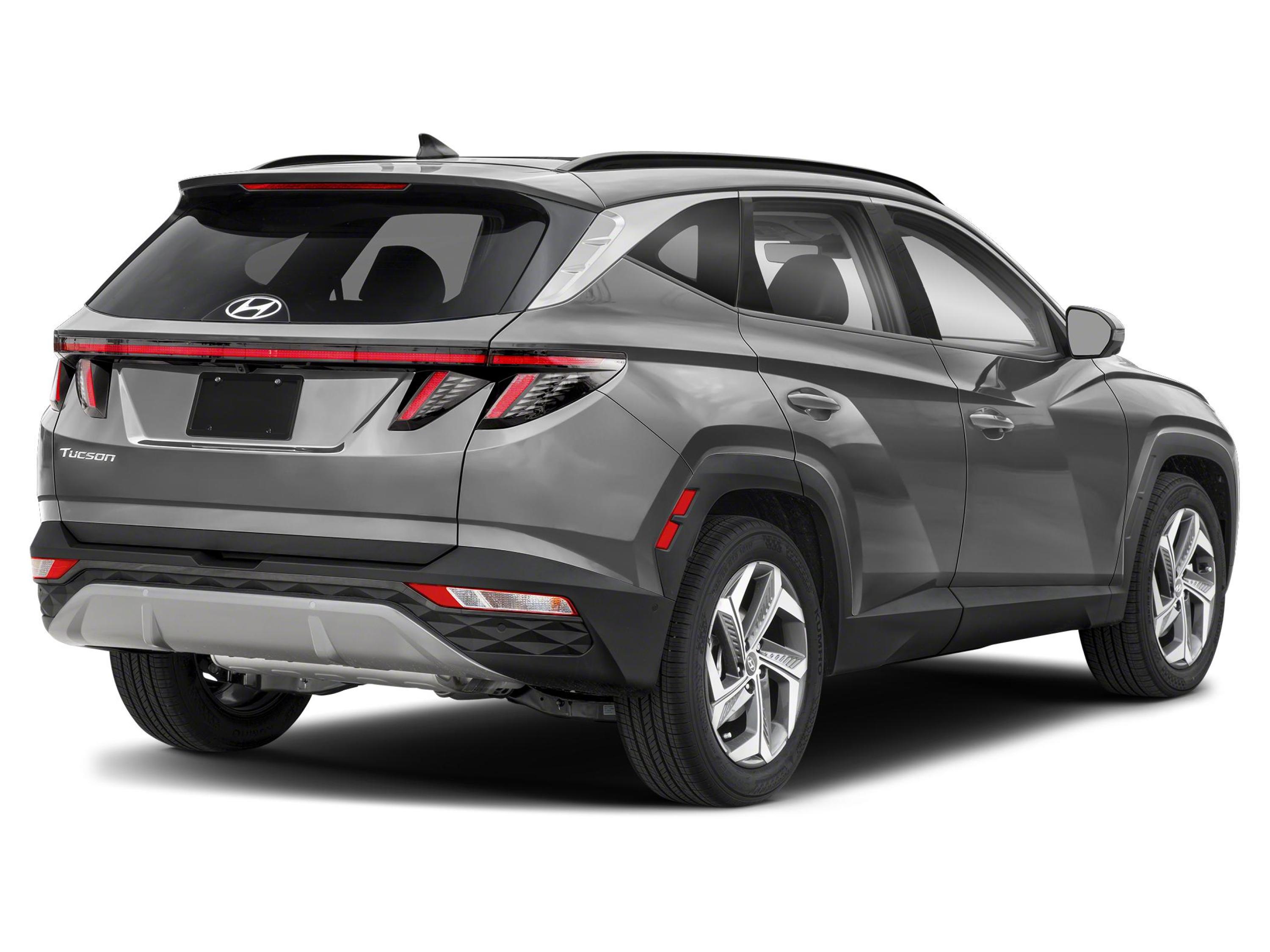 used 2024 Hyundai Tucson car, priced at $35,992