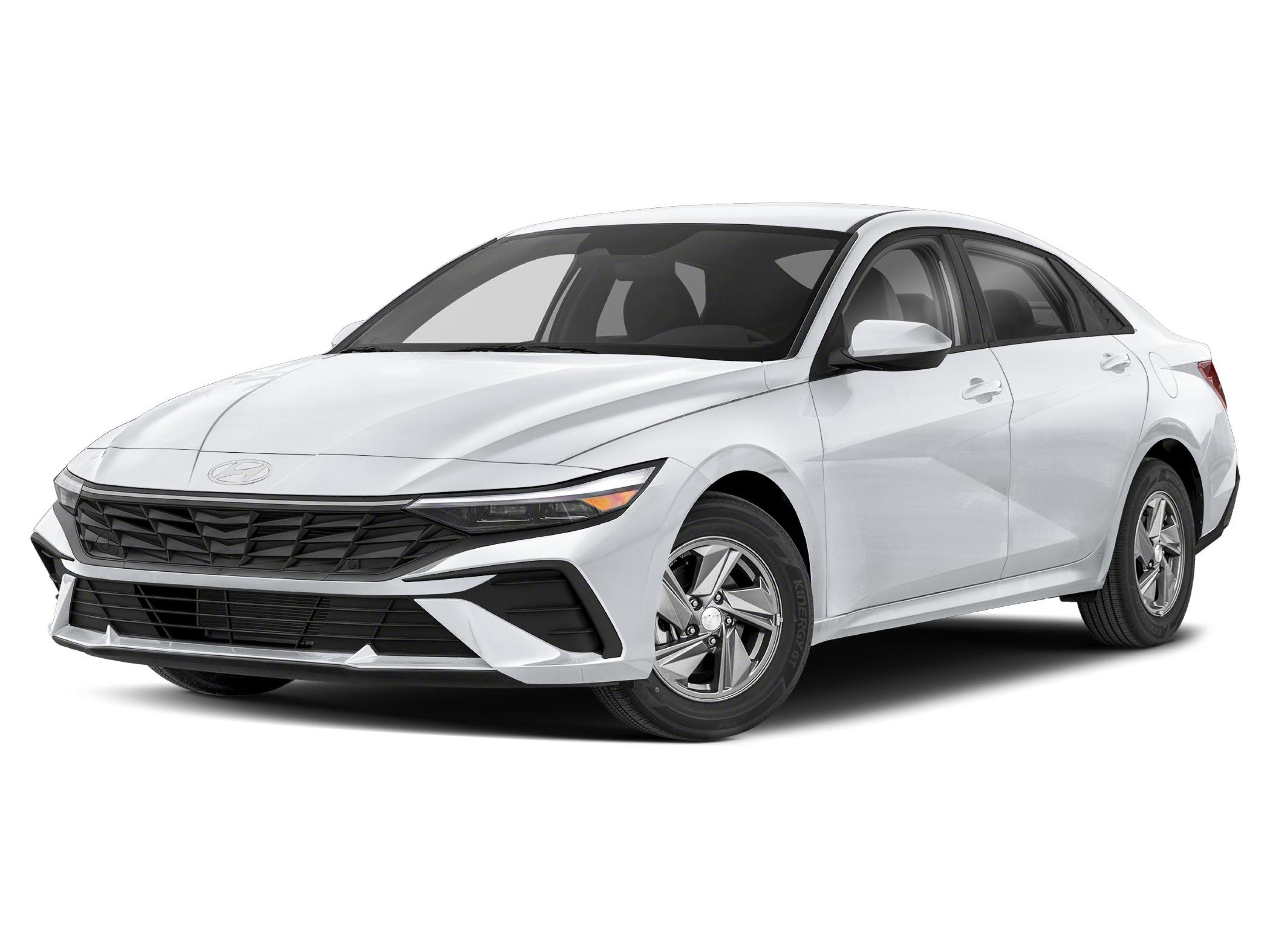 new 2026 Hyundai Elantra car, priced at $32,153