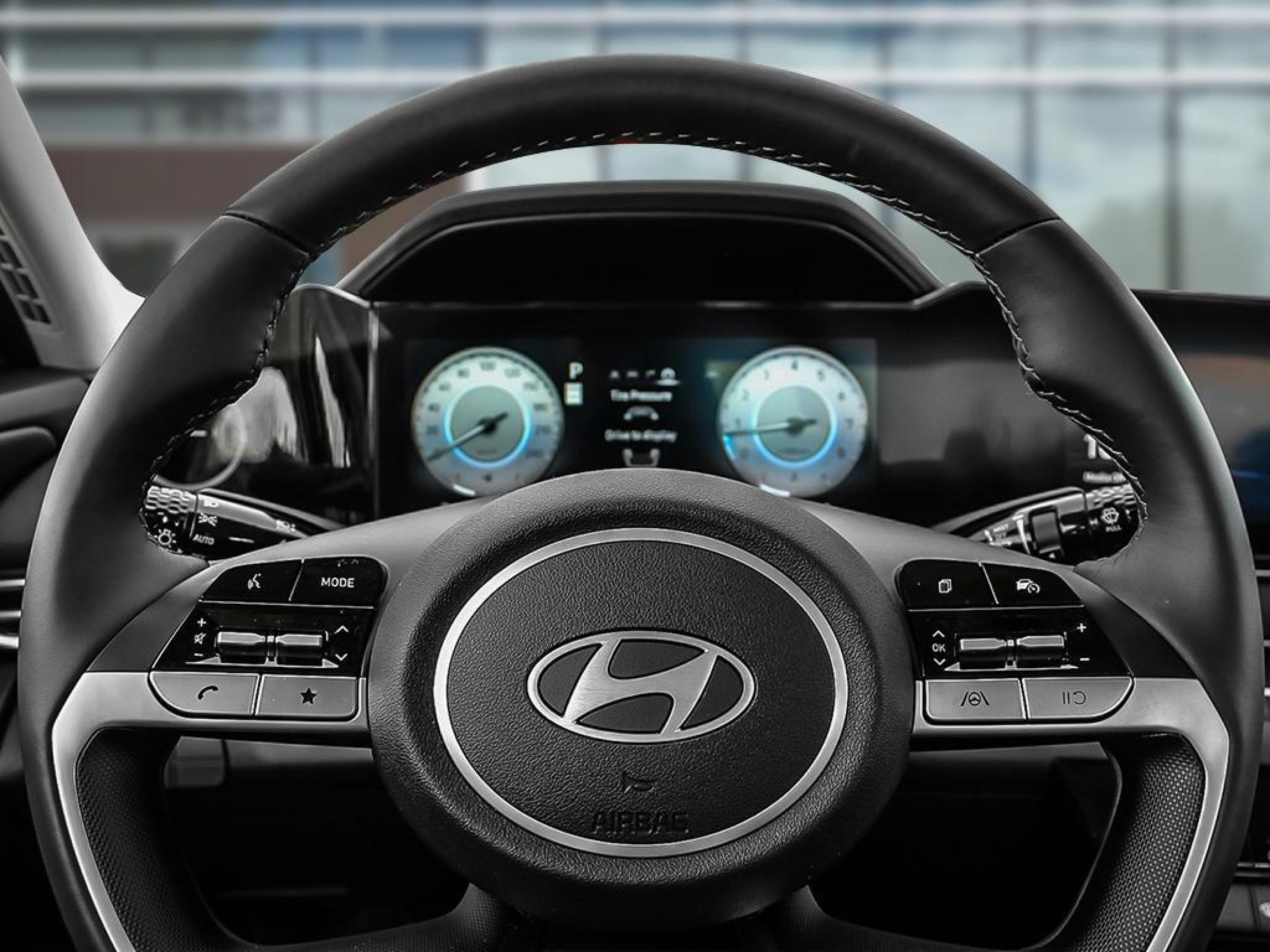 new 2026 Hyundai Elantra car, priced at $32,153