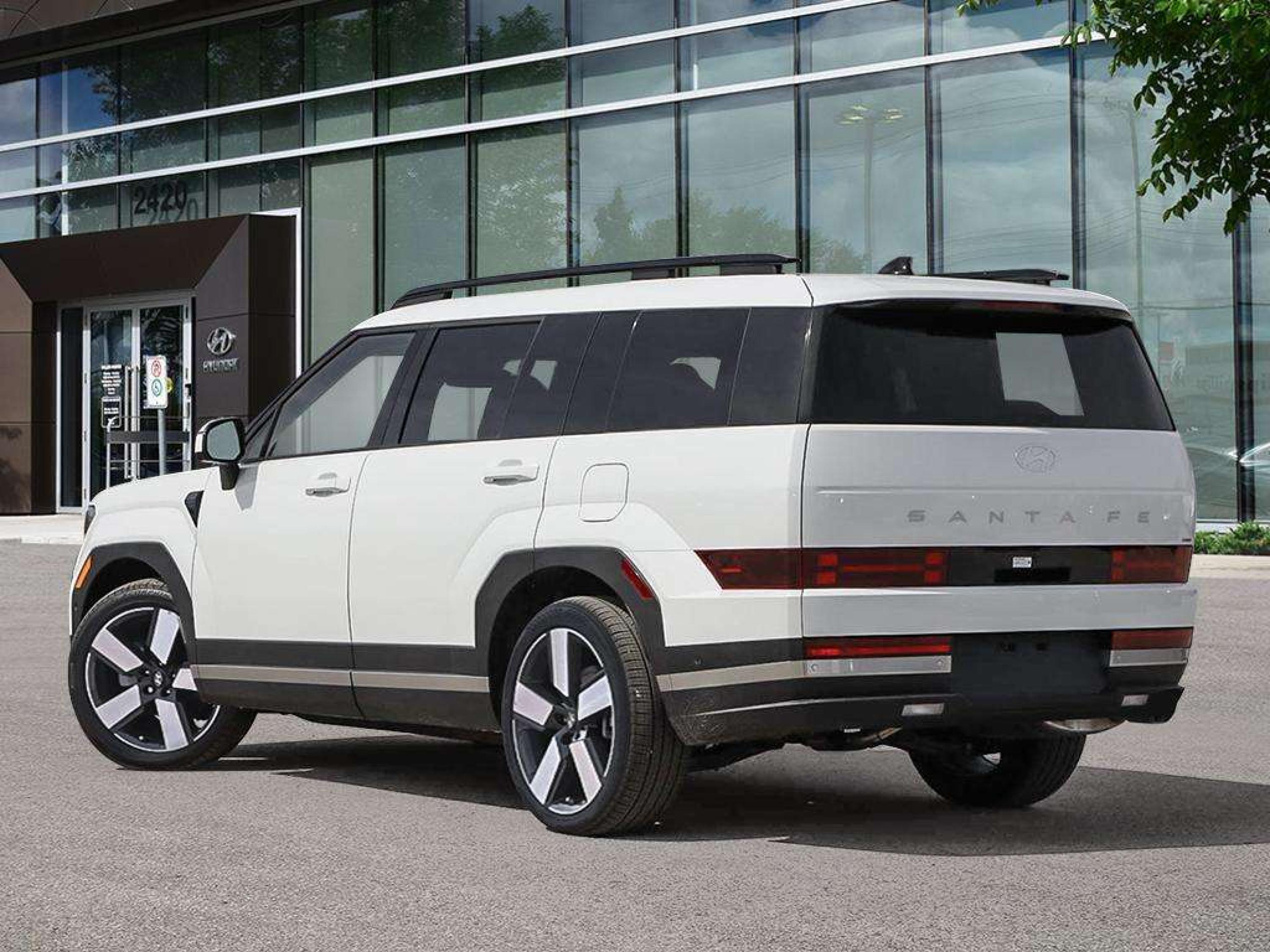 new 2026 Hyundai Santa Fe Hybrid car, priced at $52,853