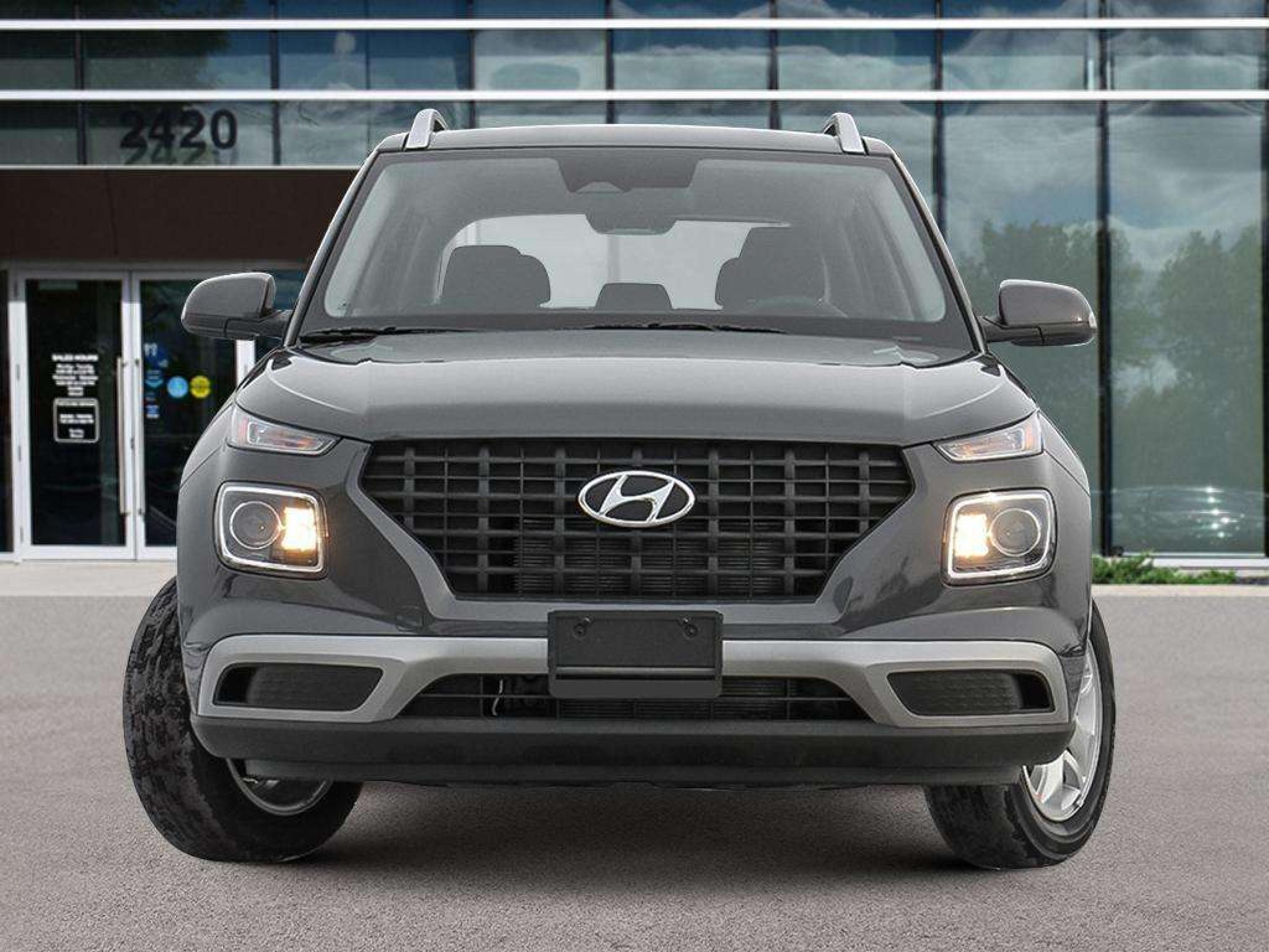 new 2026 Hyundai Venue car, priced at $29,048