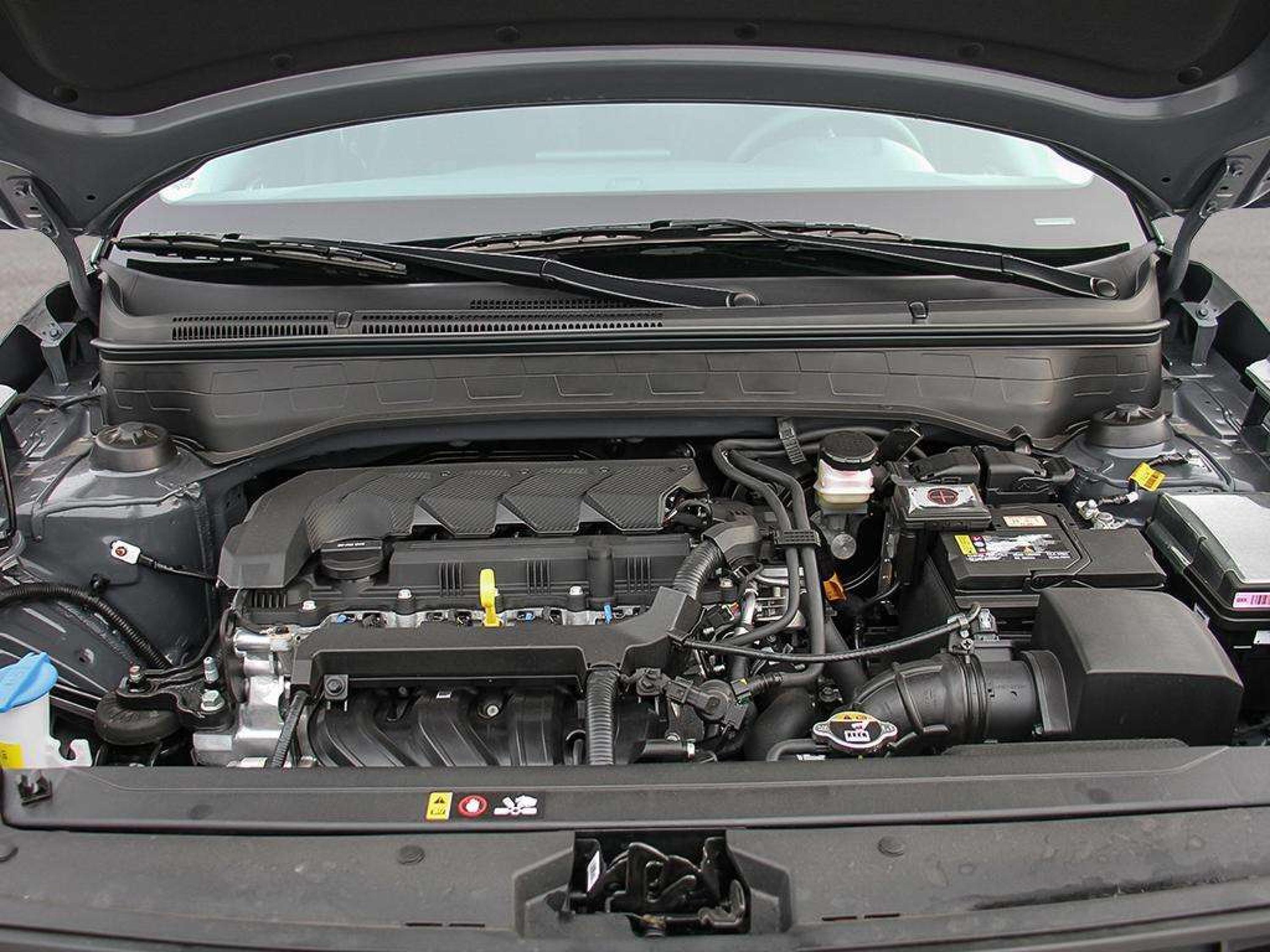 new 2026 Hyundai Venue car, priced at $29,048
