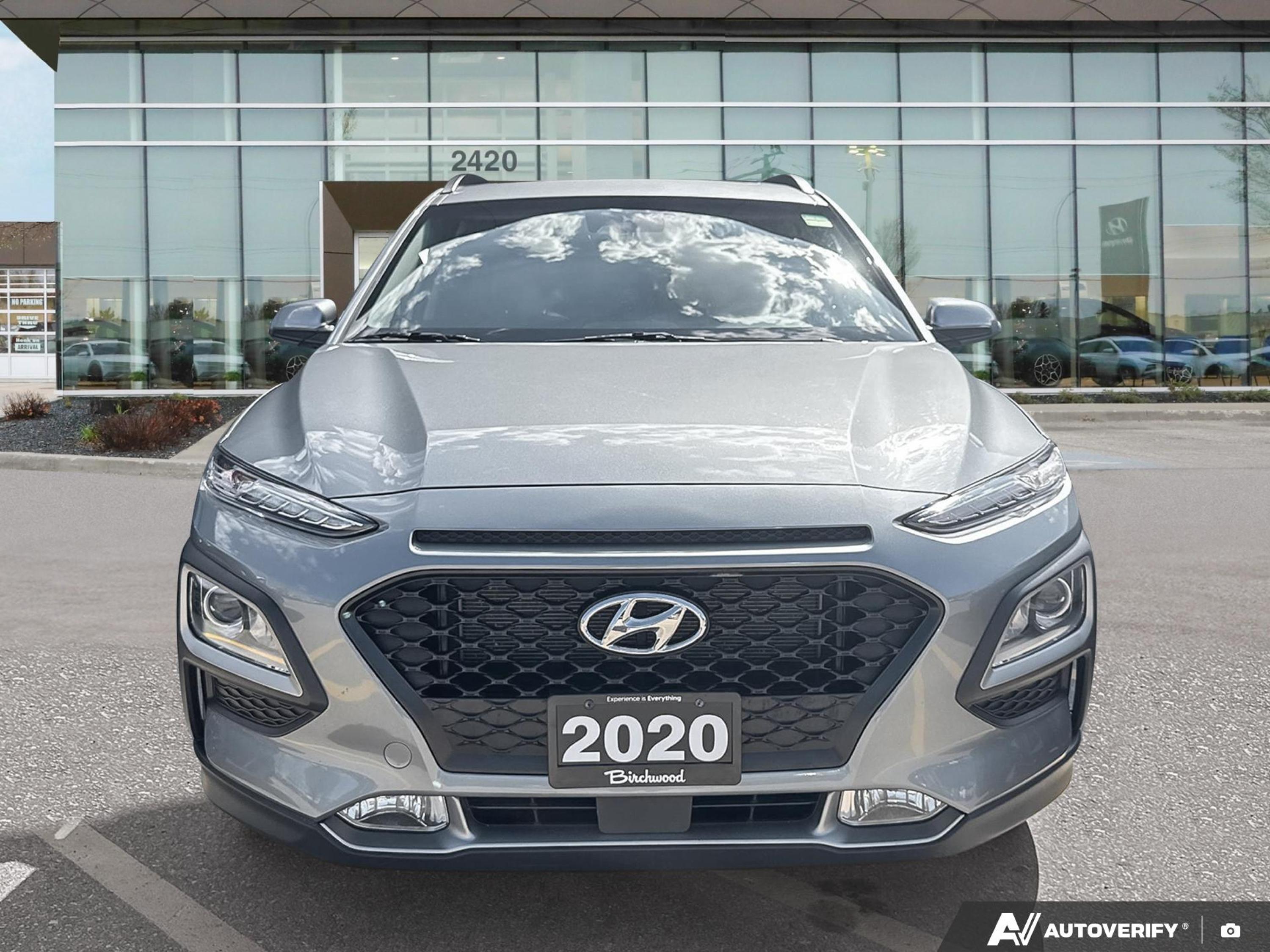 used 2020 Hyundai Kona car, priced at $22,409