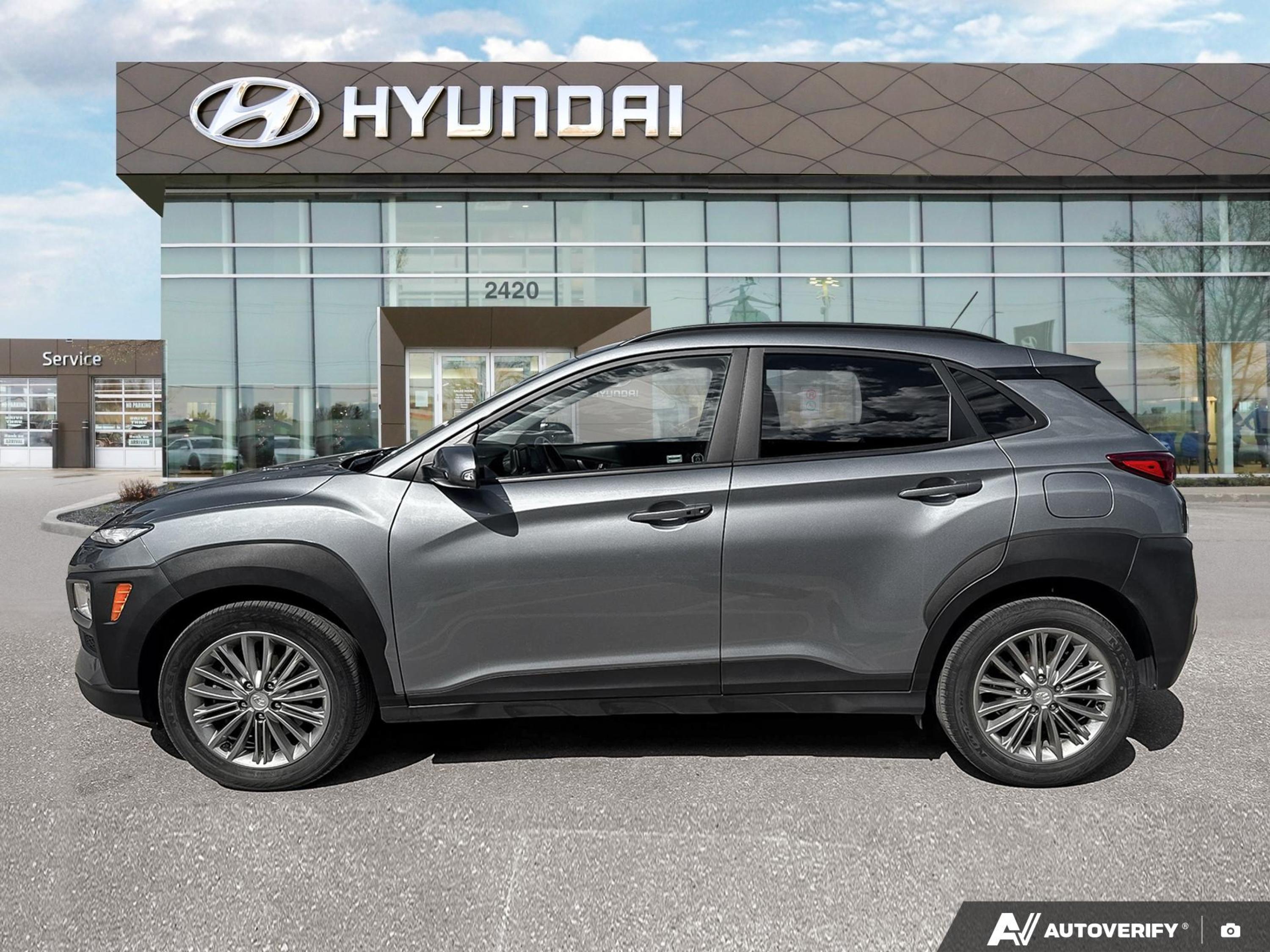 used 2020 Hyundai Kona car, priced at $22,409