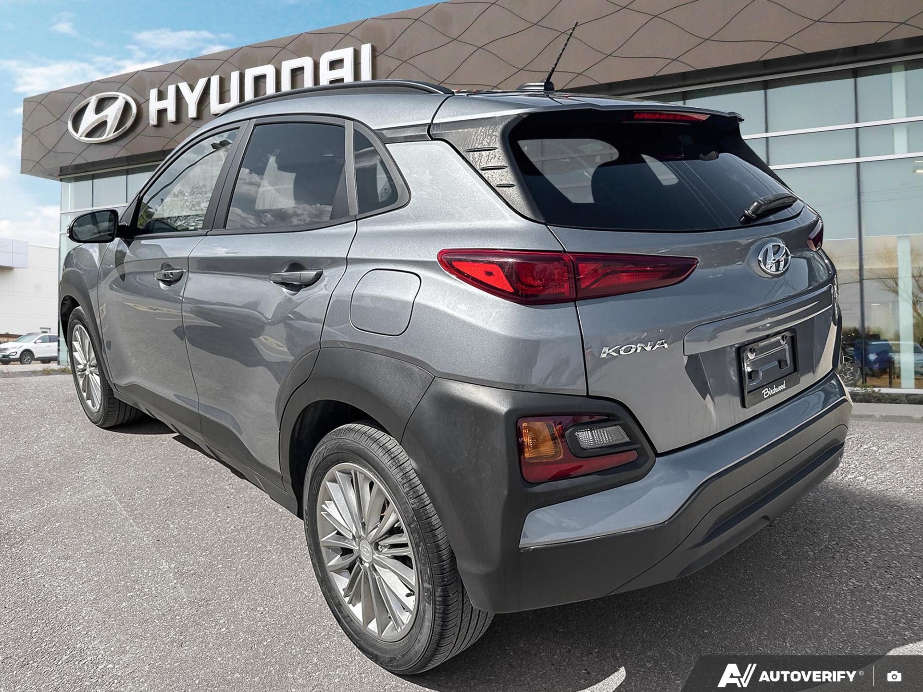 used 2020 Hyundai Kona car, priced at $22,409