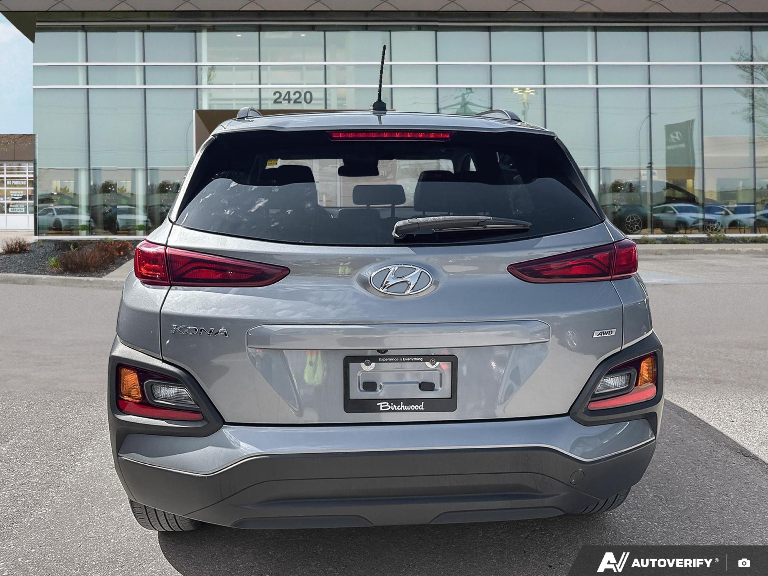 used 2020 Hyundai Kona car, priced at $22,409