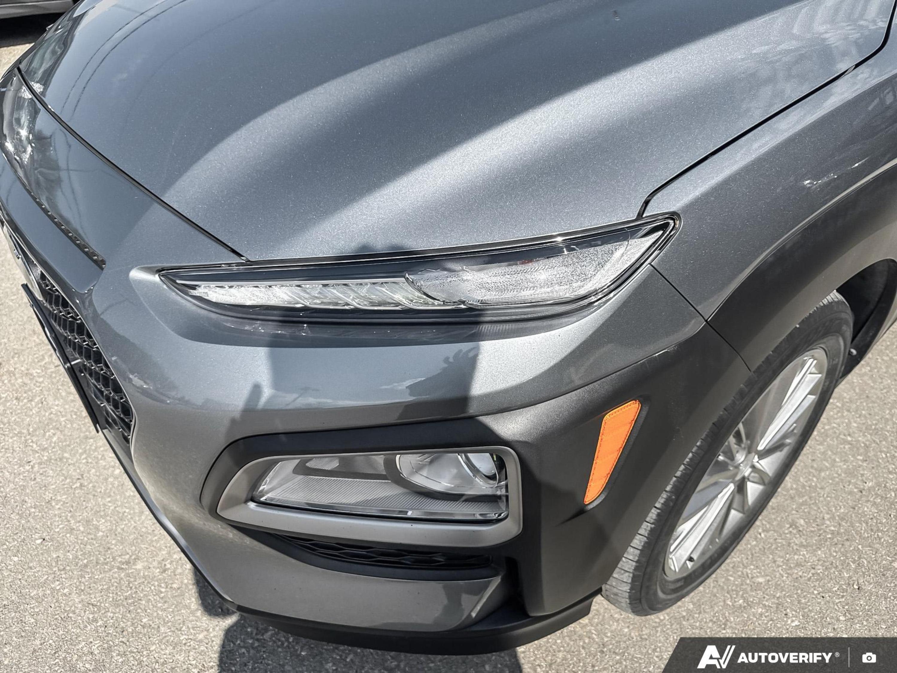 used 2020 Hyundai Kona car, priced at $22,409