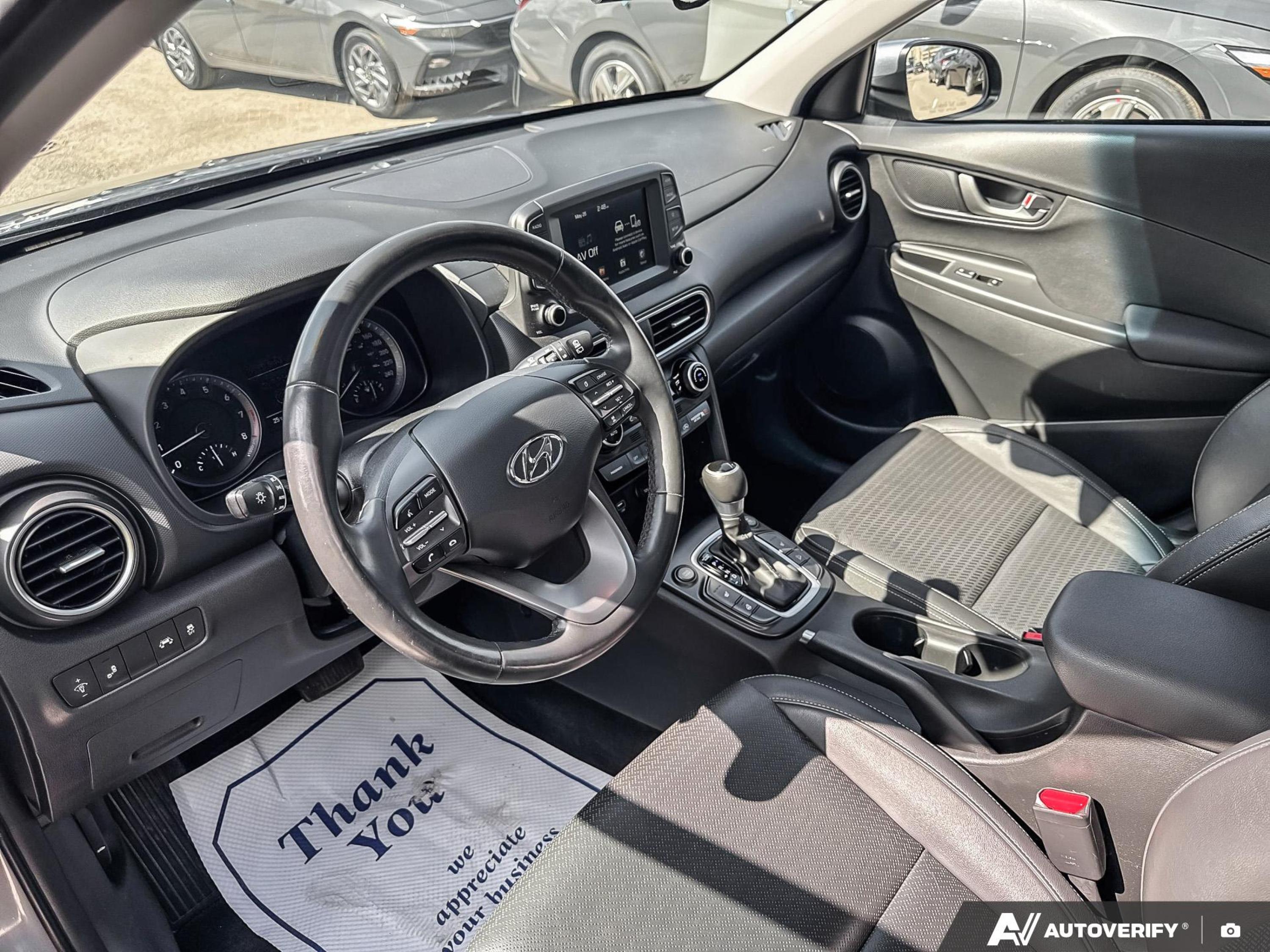 used 2020 Hyundai Kona car, priced at $22,409