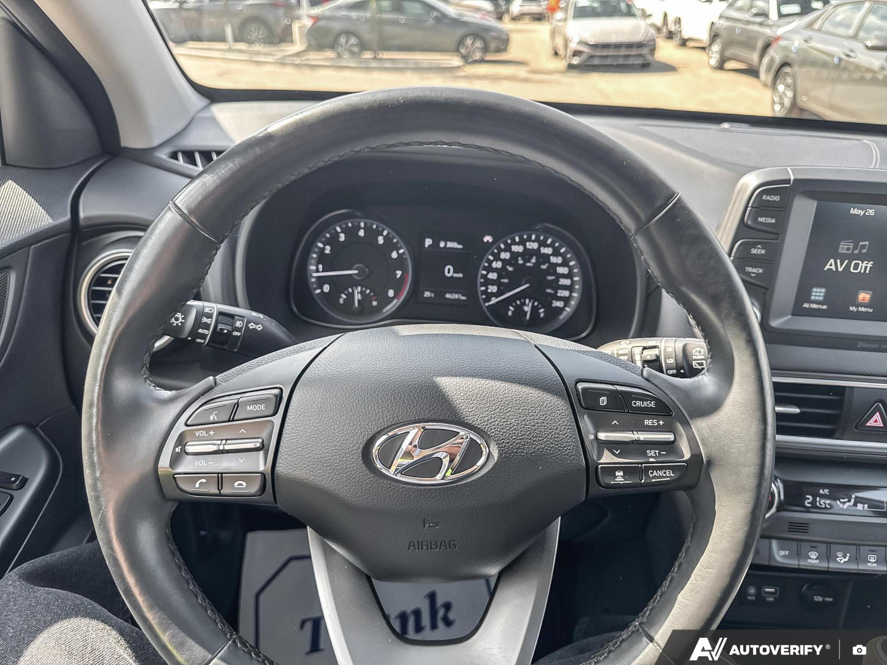 used 2020 Hyundai Kona car, priced at $22,409