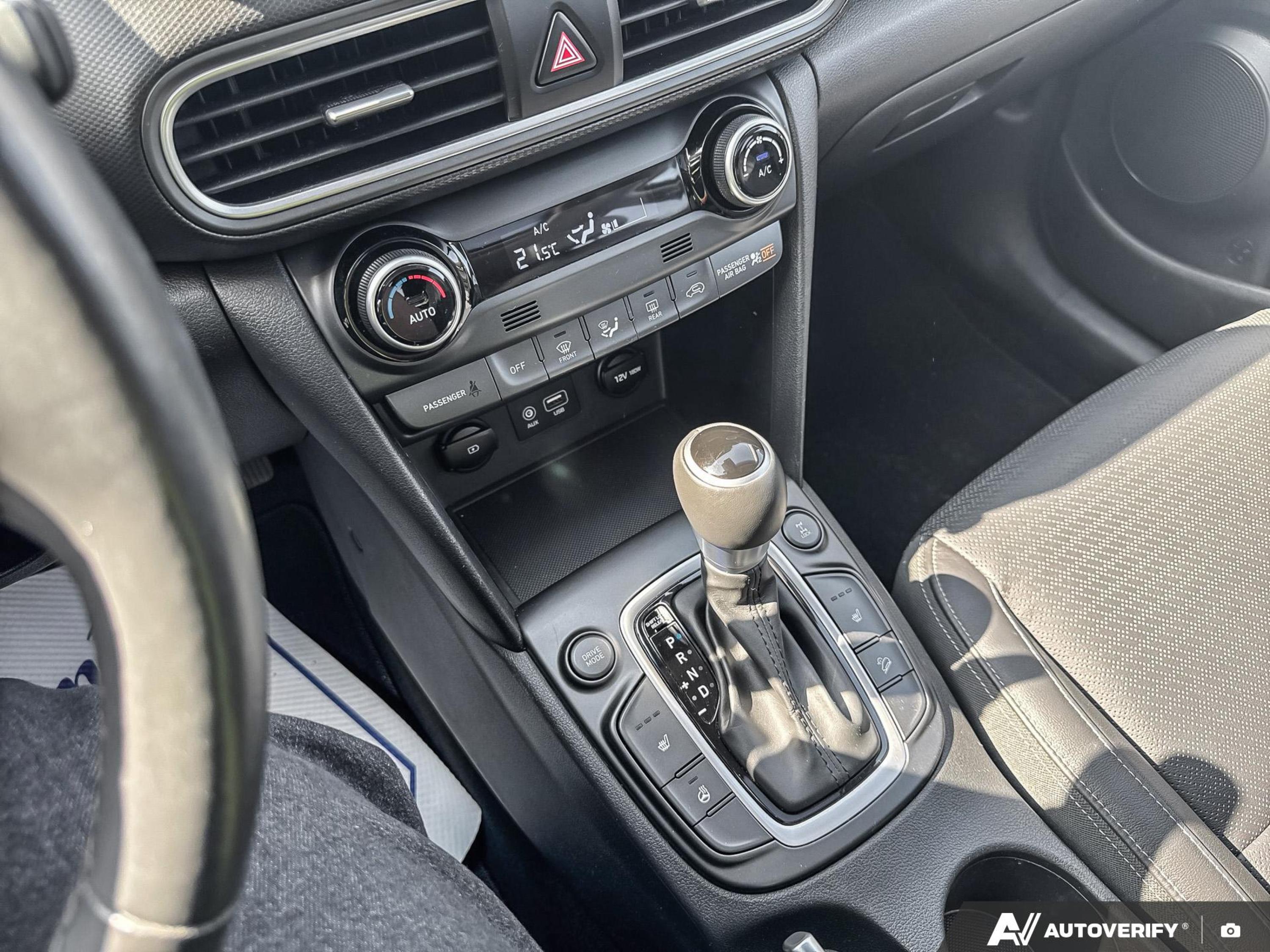 used 2020 Hyundai Kona car, priced at $22,409