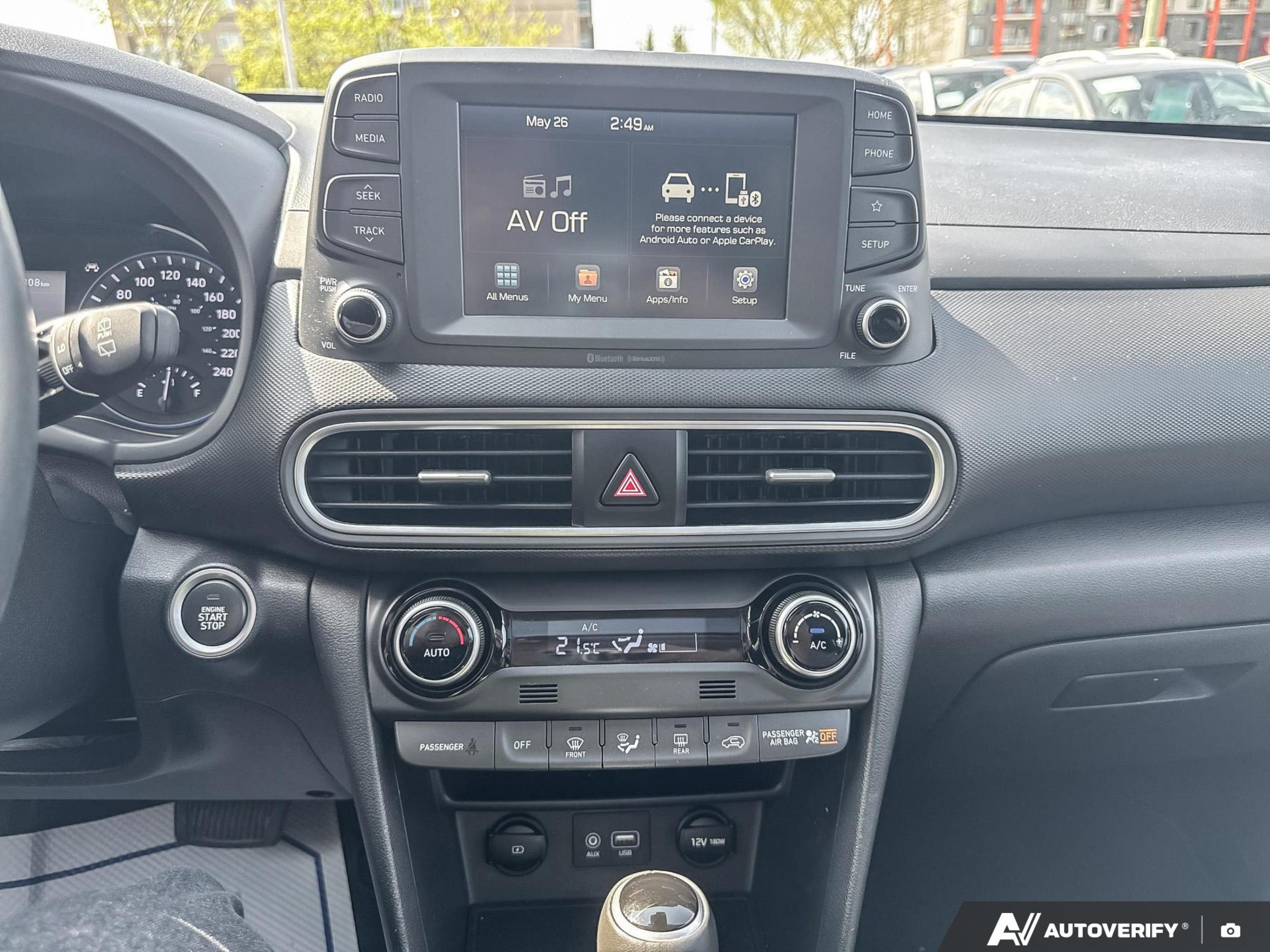 used 2020 Hyundai Kona car, priced at $22,409