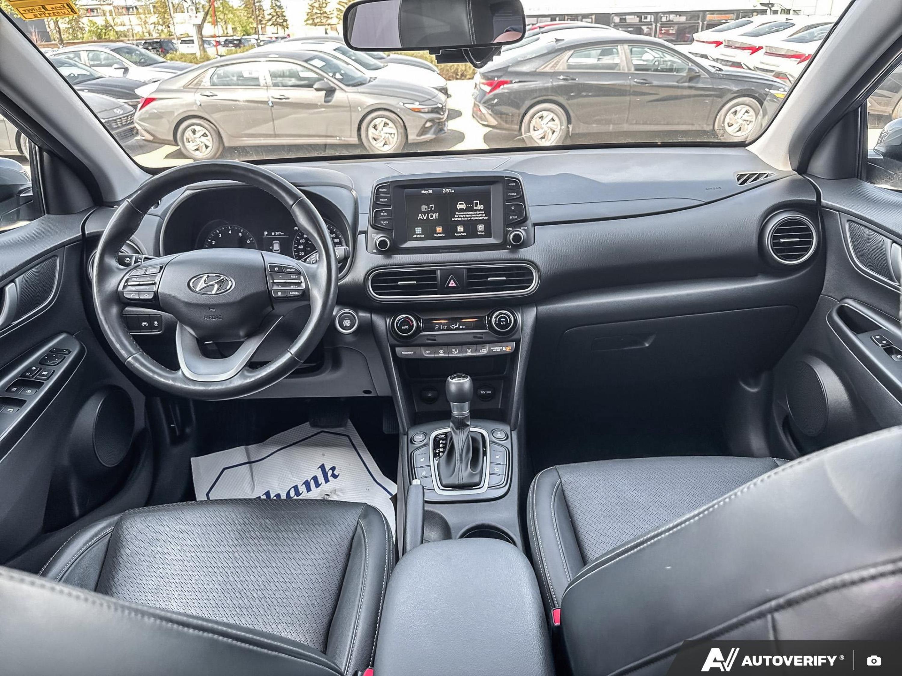 used 2020 Hyundai Kona car, priced at $22,409