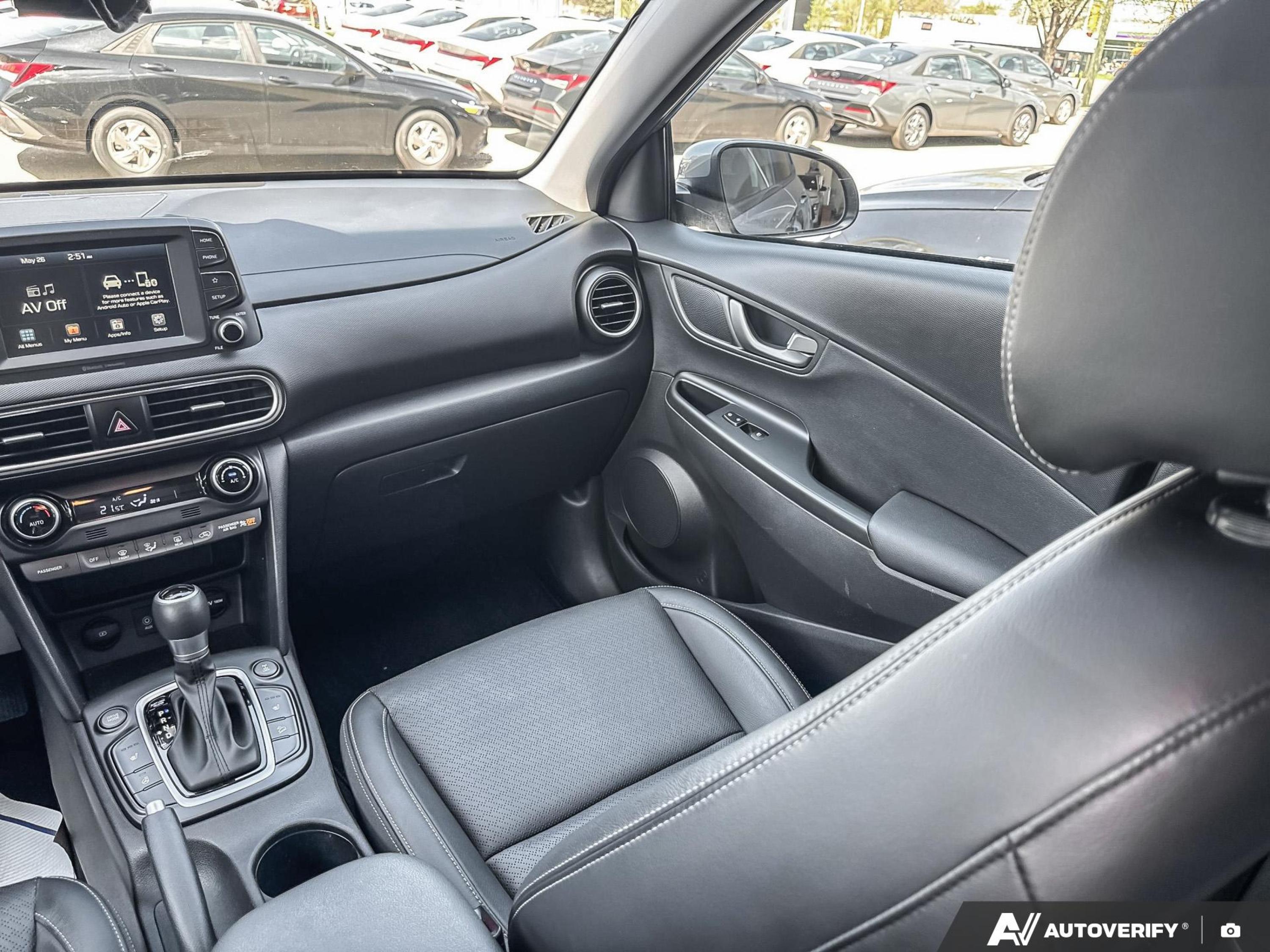 used 2020 Hyundai Kona car, priced at $22,409