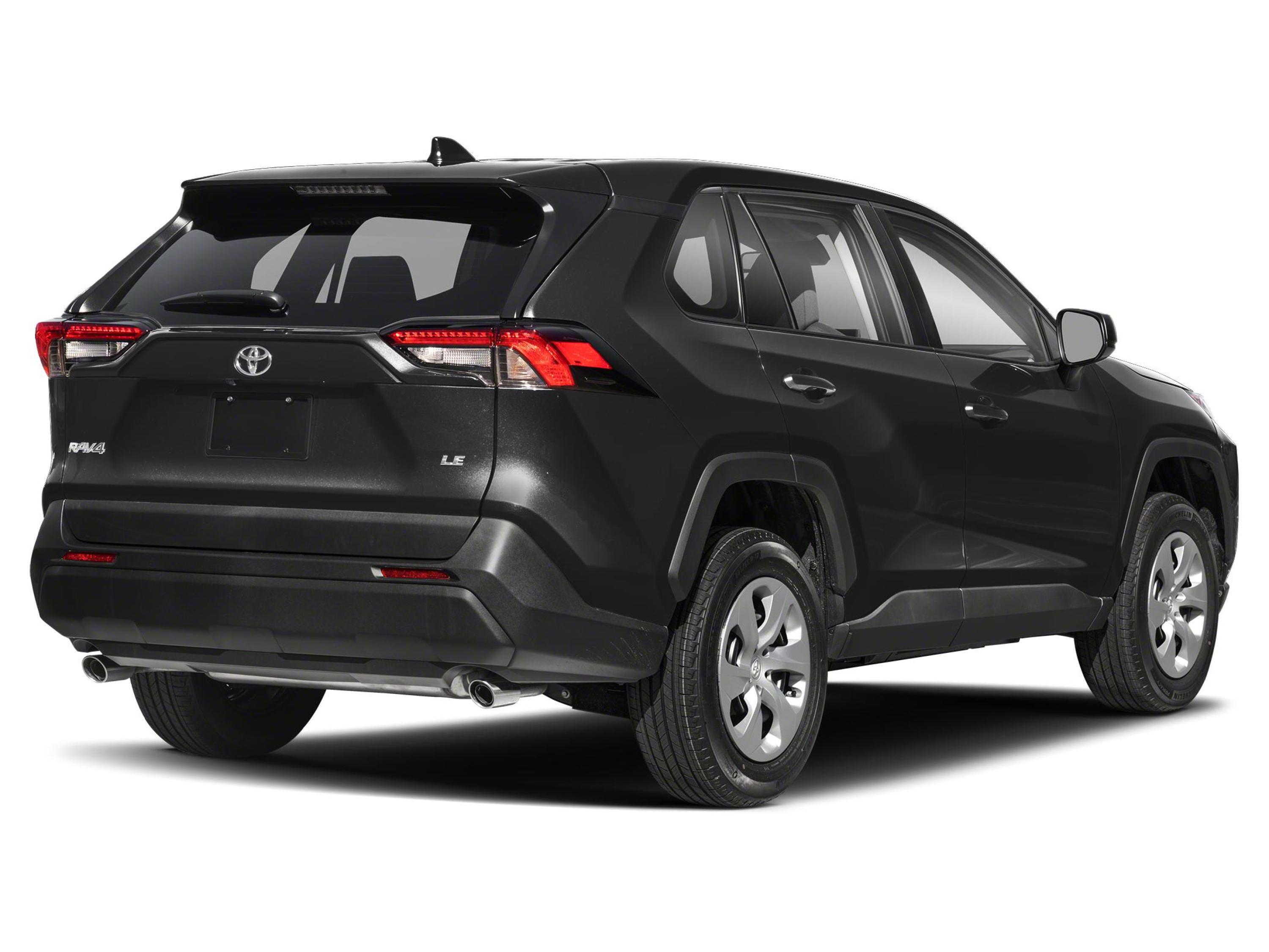 used 2023 Toyota RAV4 car, priced at $35,491